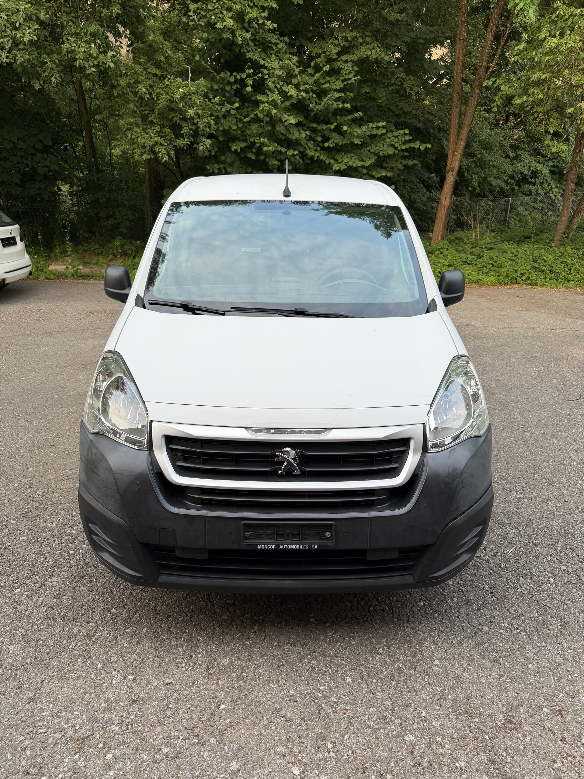PEUGEOT Partner 1.6 BlueHDI S&S Active ETG6-image-0