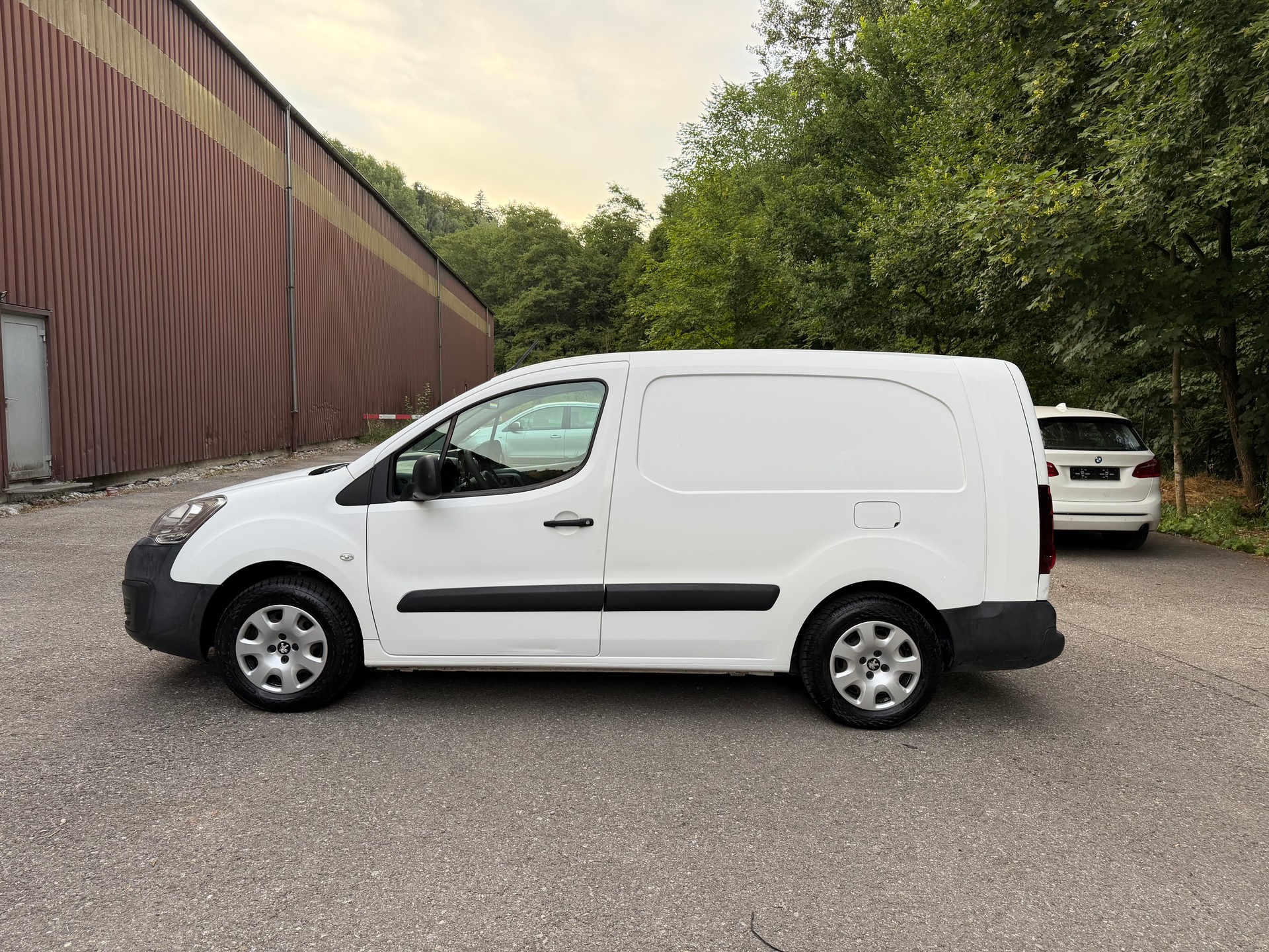 PEUGEOT Partner 1.6 BlueHDI S&S Active ETG6-image-2