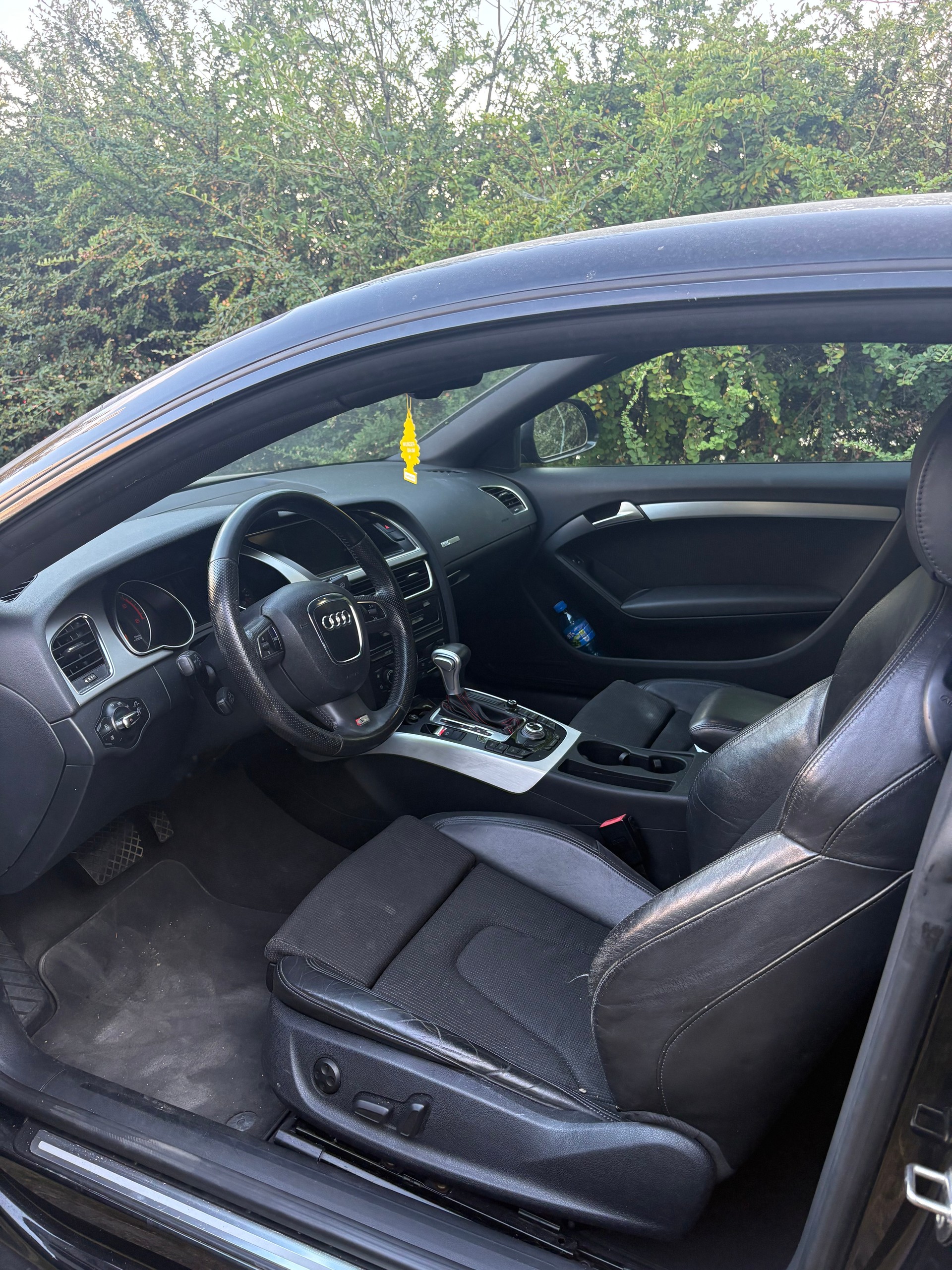 AUDI A5 Coupé 2.7 TDI multitronic-image-7