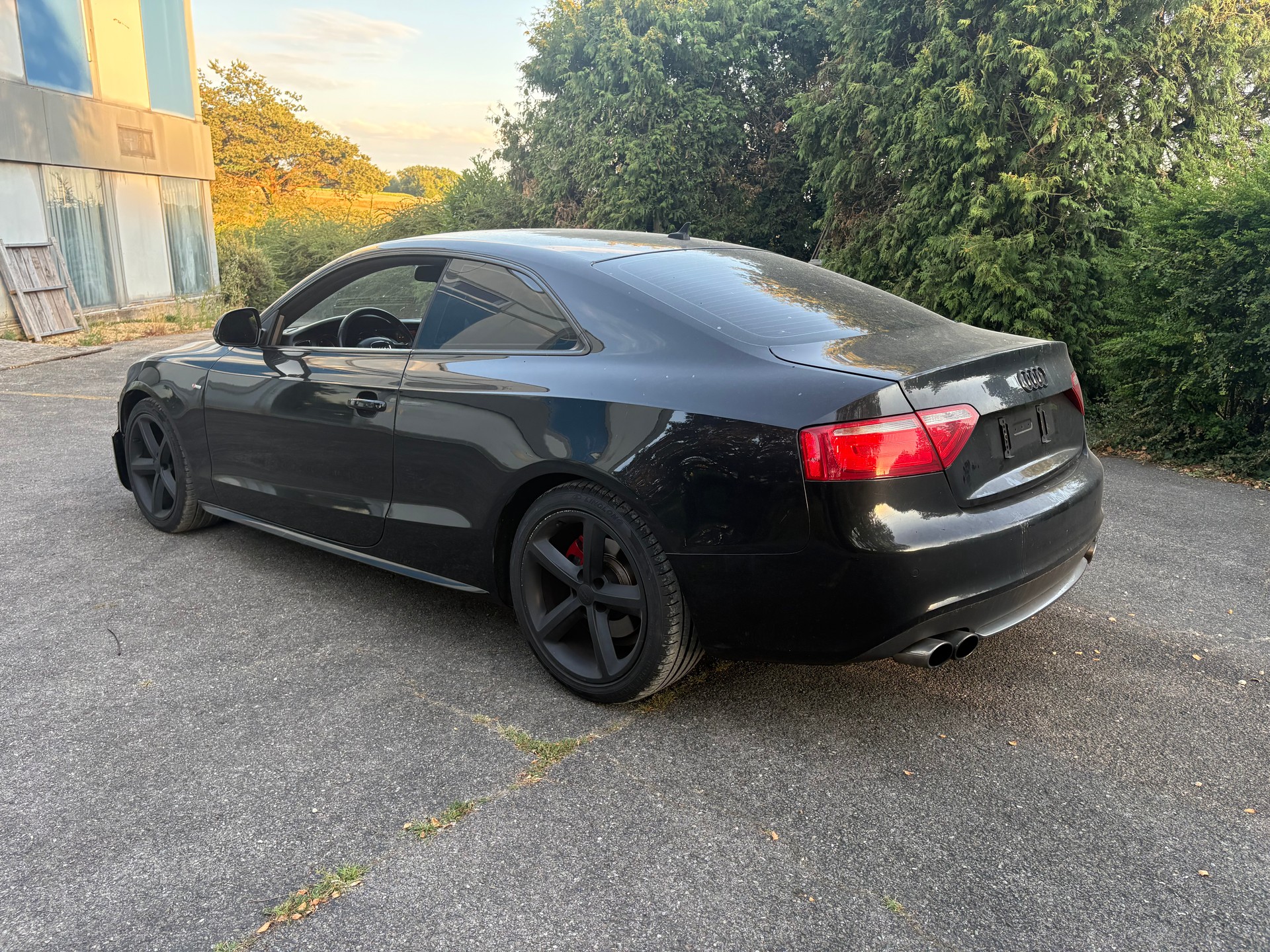 AUDI A5 Coupé 2.7 TDI multitronic-image-5