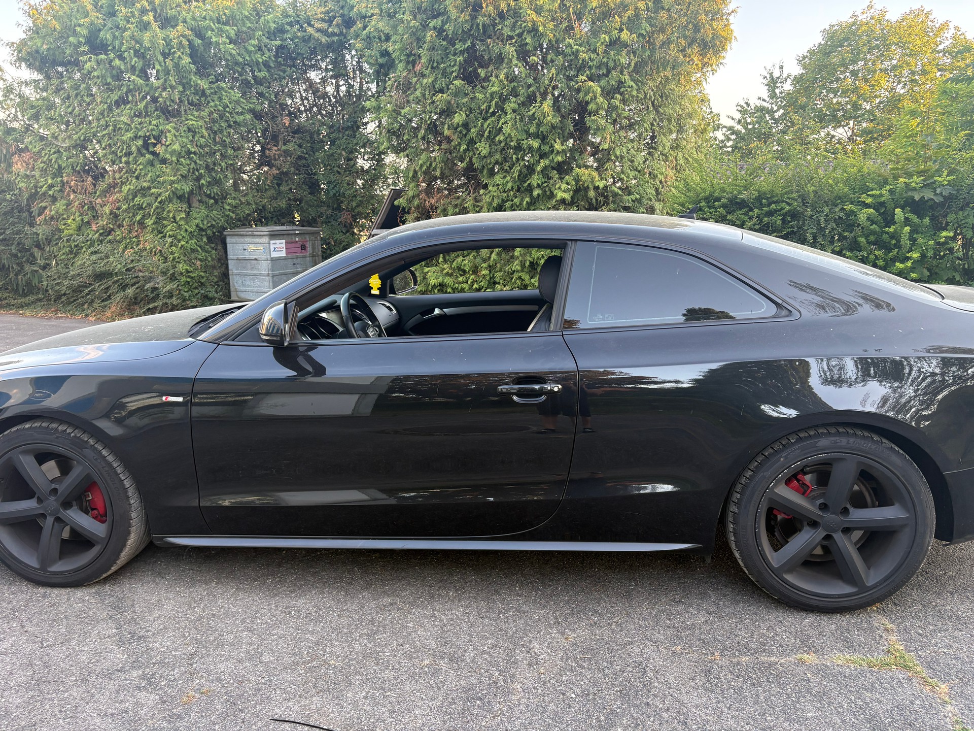 AUDI A5 Coupé 2.7 TDI multitronic-image-6