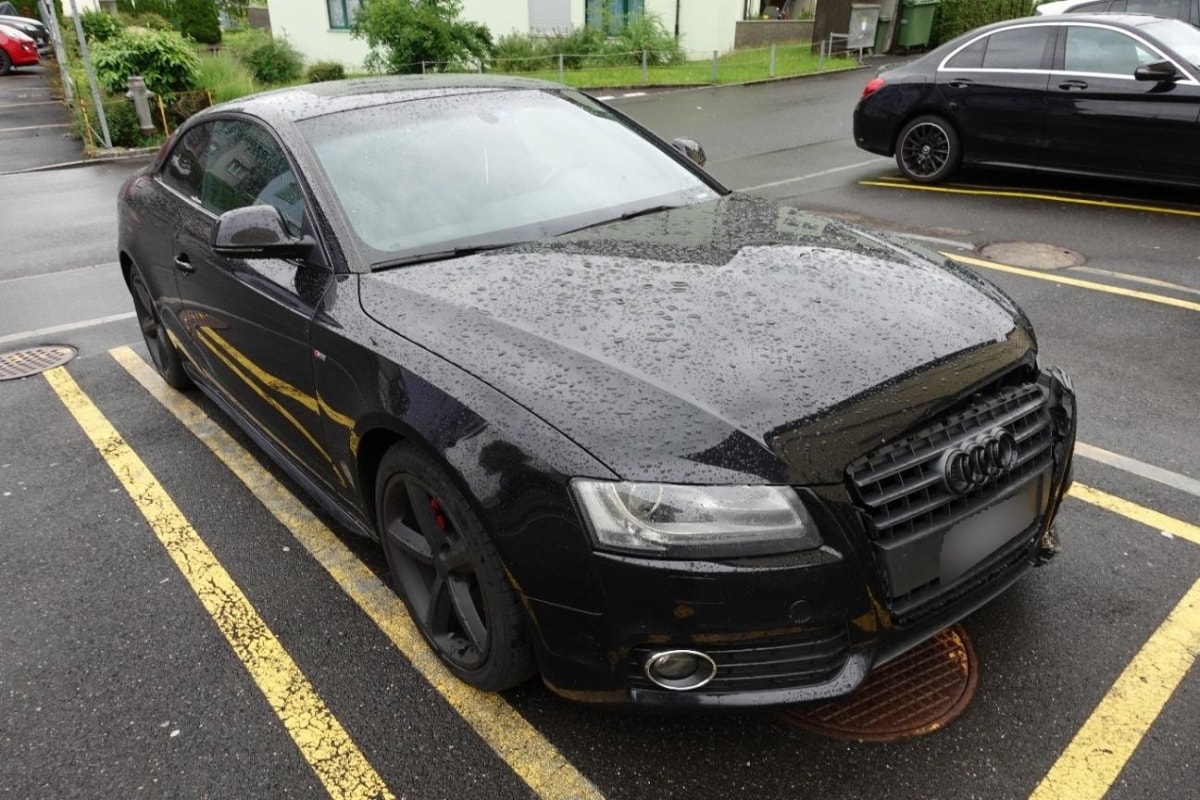 AUDI A5 Coupé 2.7 TDI multitronic-image-11