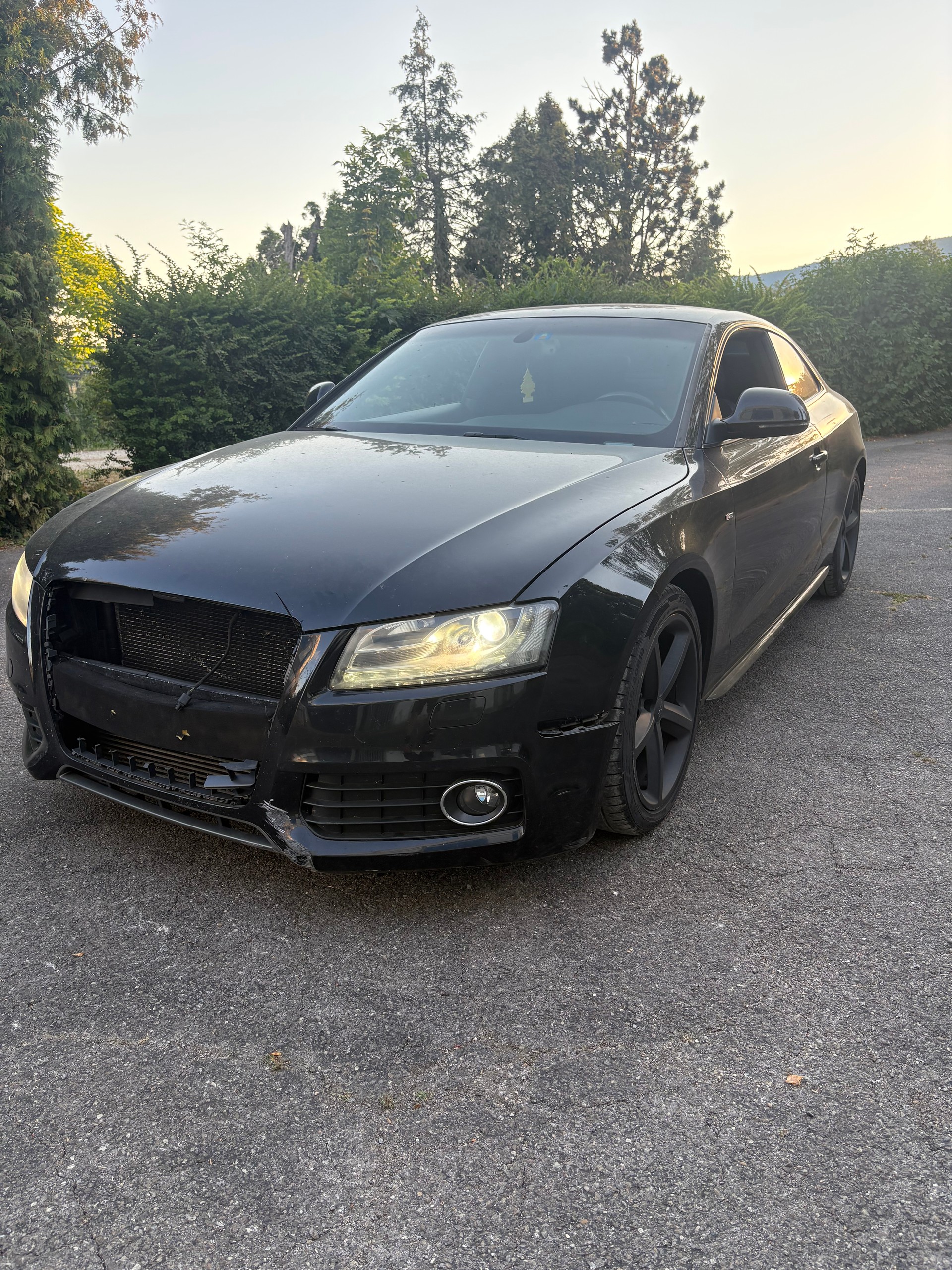 AUDI A5 Coupé 2.7 TDI multitronic-image-0