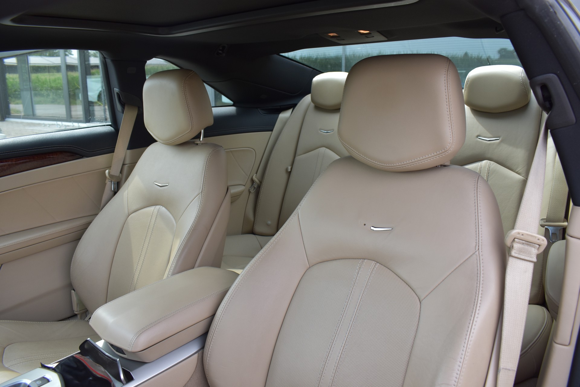 CADILLAC Coupè 3.4 Sport Luxury AWD-image-10