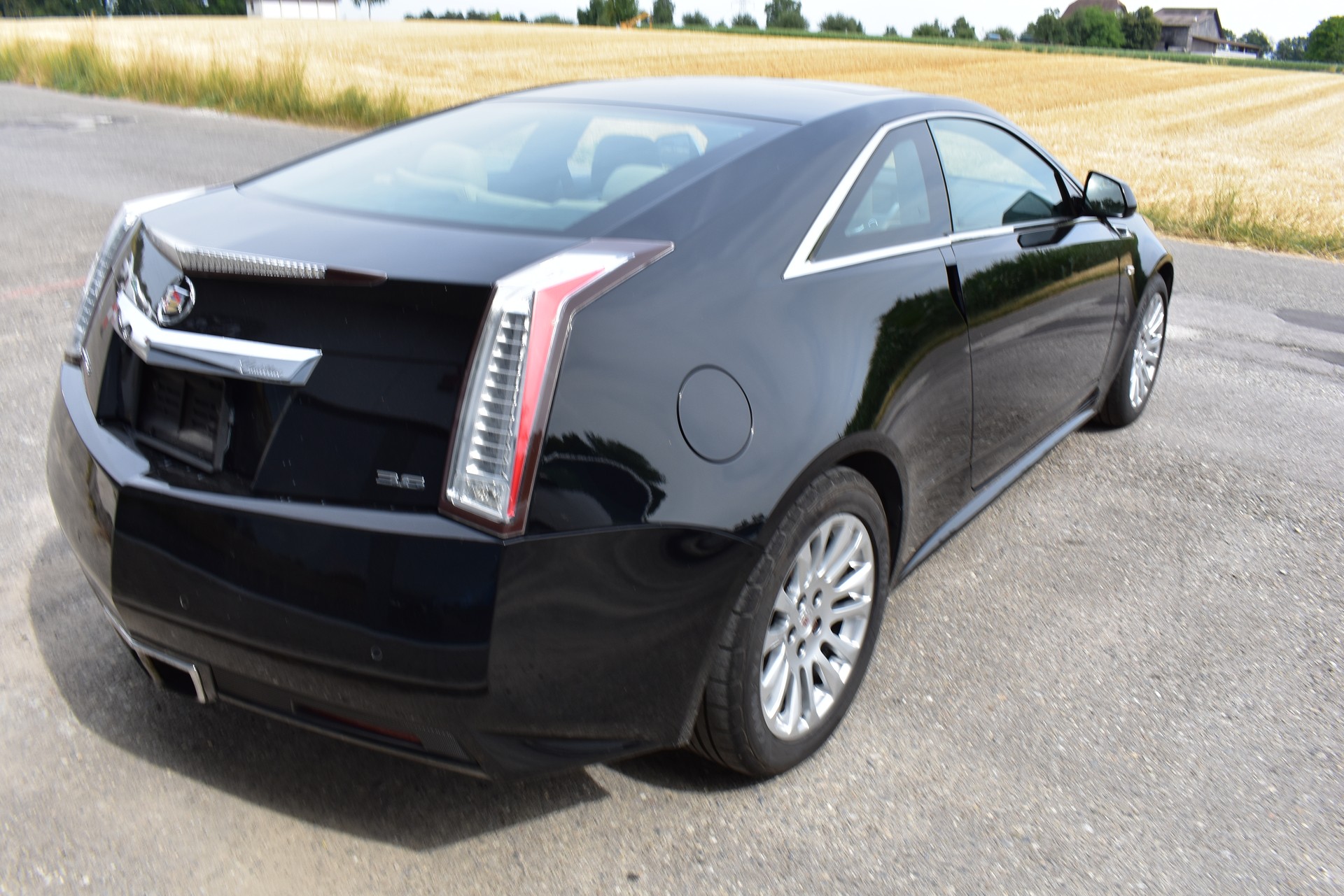 CADILLAC Coupè 3.4 Sport Luxury AWD-image-5