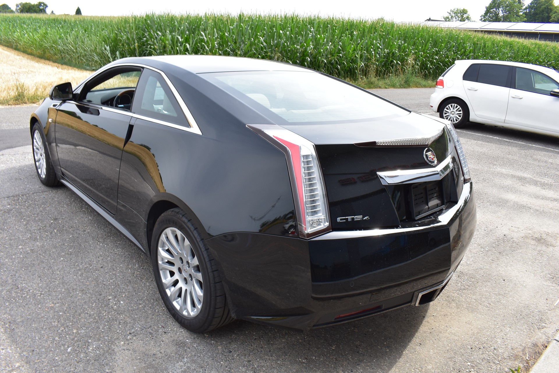CADILLAC Coupè 3.4 Sport Luxury AWD-image-8