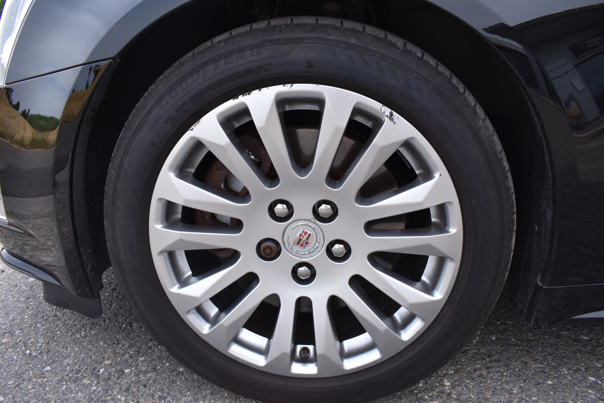 CADILLAC Coupè 3.4 Sport Luxury AWD-image-11