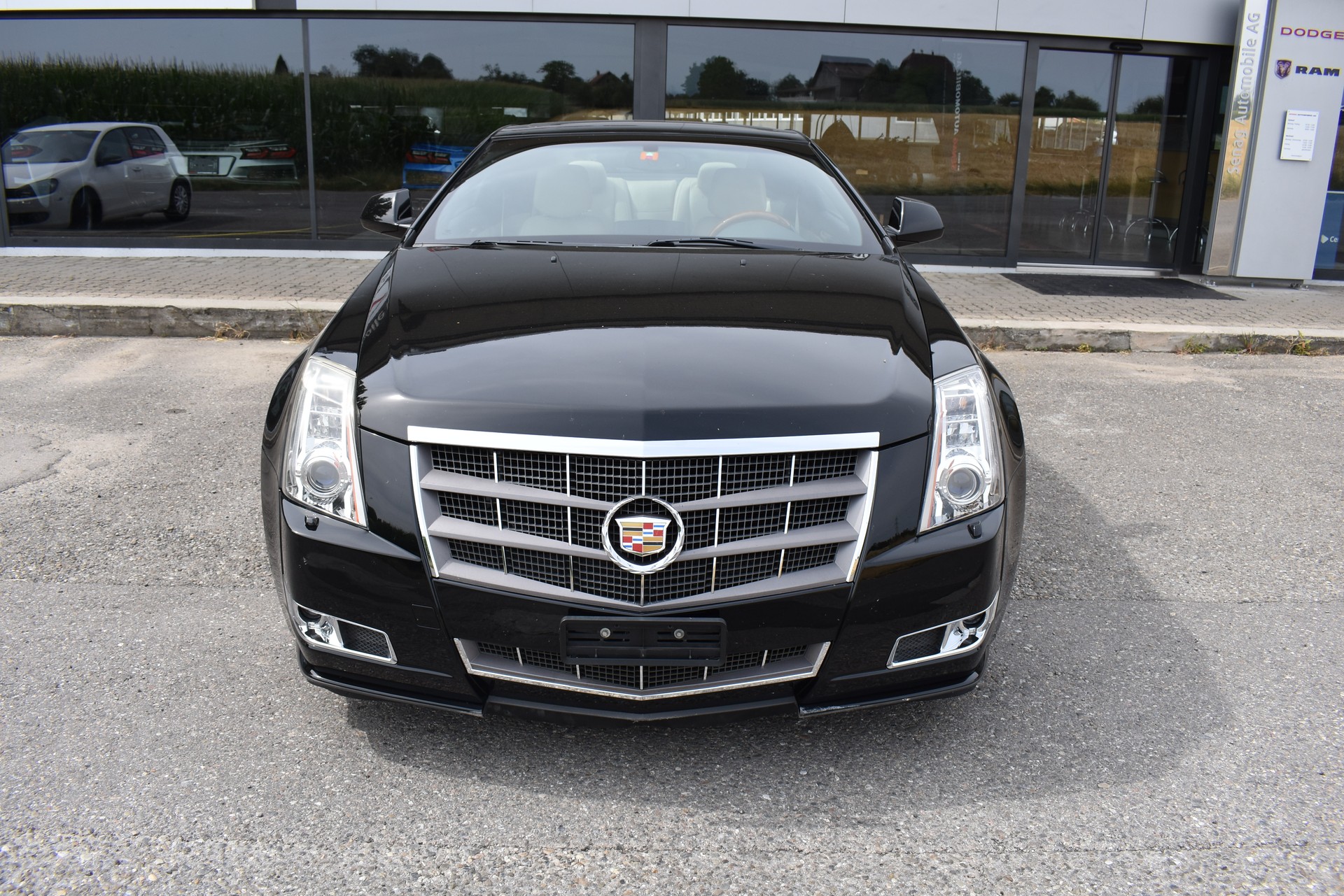 CADILLAC Coupè 3.4 Sport Luxury AWD-image-0