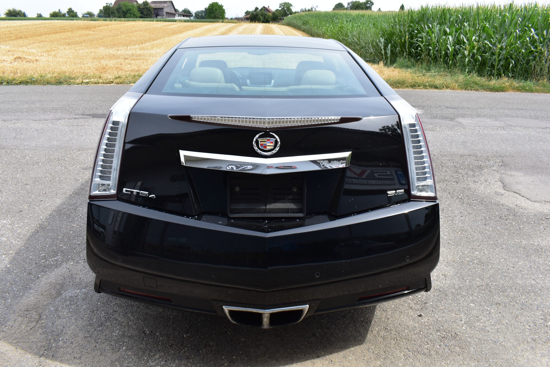 CADILLAC Coupè 3.4 Sport Luxury AWD-image-6