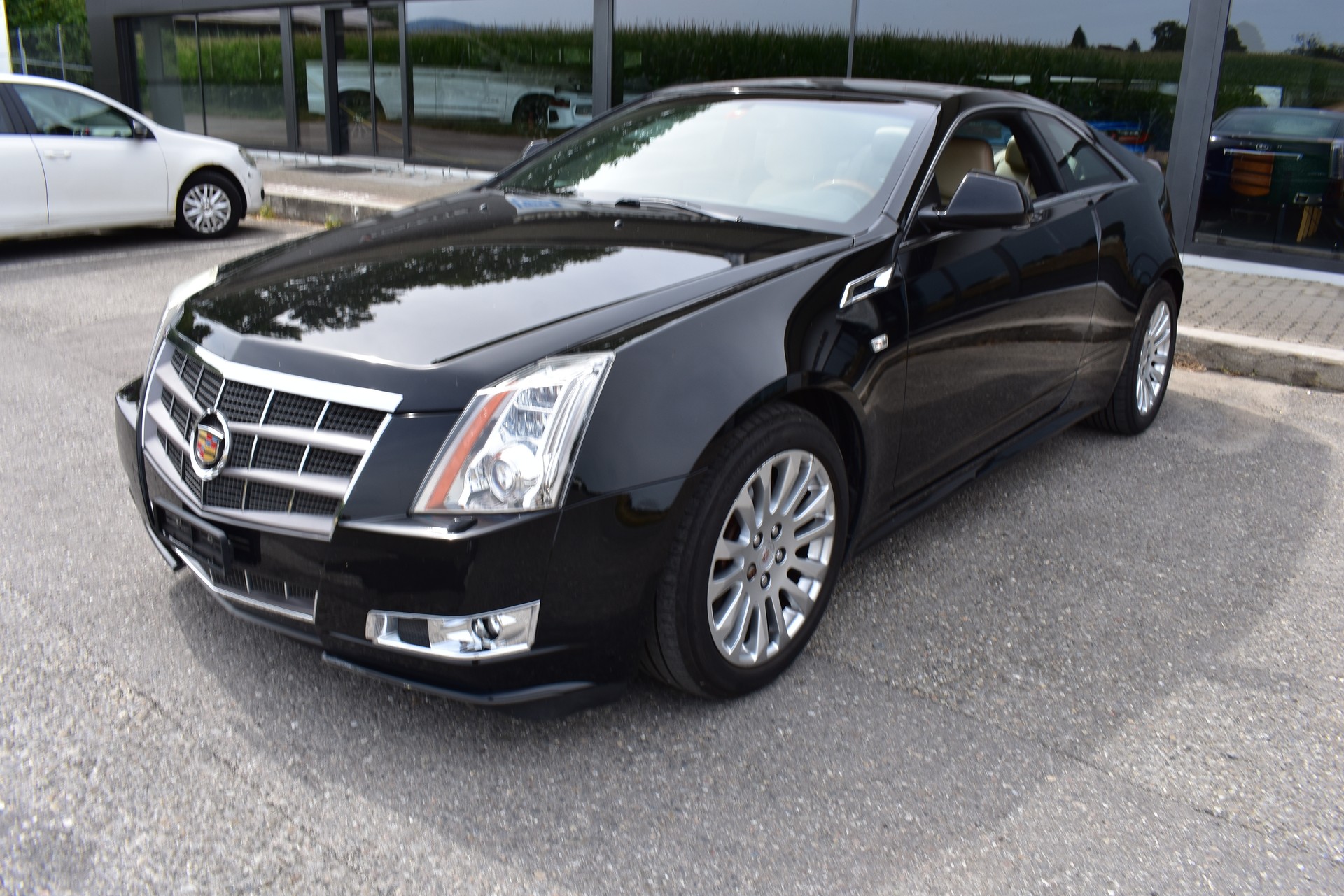 CADILLAC Coupè 3.4 Sport Luxury AWD-image-2