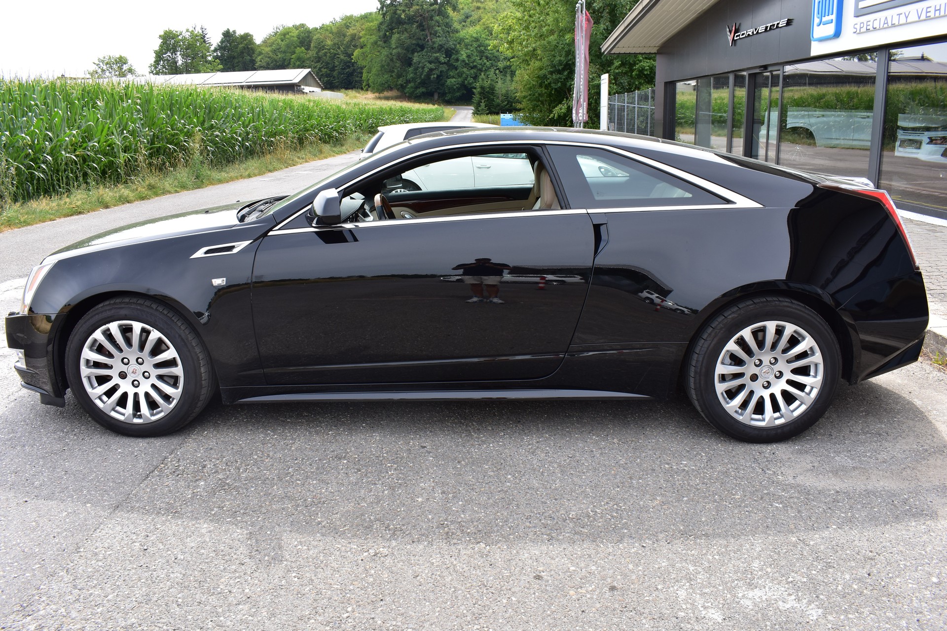 CADILLAC Coupè 3.4 Sport Luxury AWD-image-1
