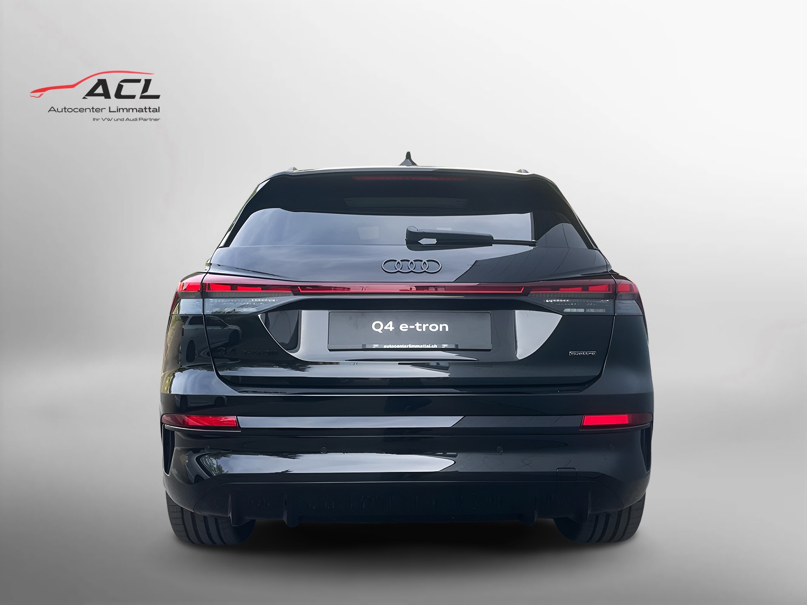 AUDI Q4 e-tron SUV performance-image-9