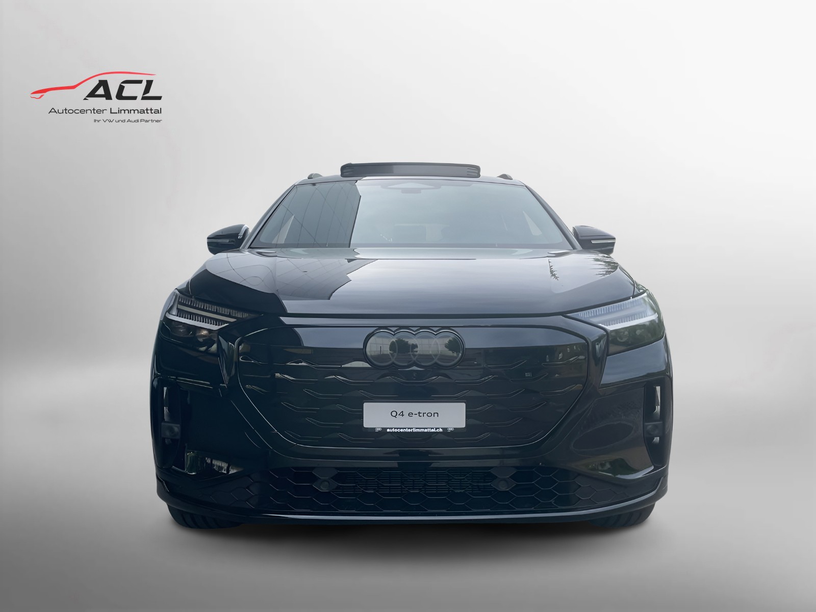 AUDI Q4 e-tron SUV performance-image-1