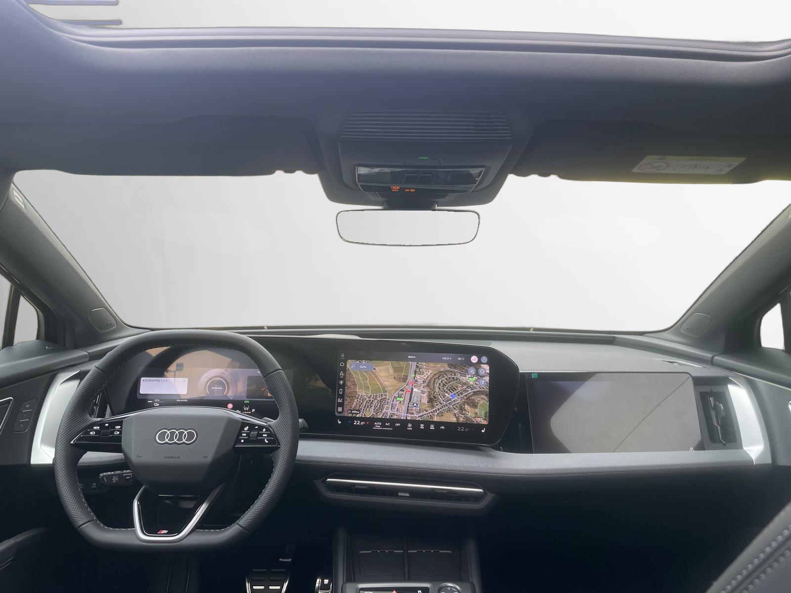 AUDI Q4 e-tron SUV performance-image-6