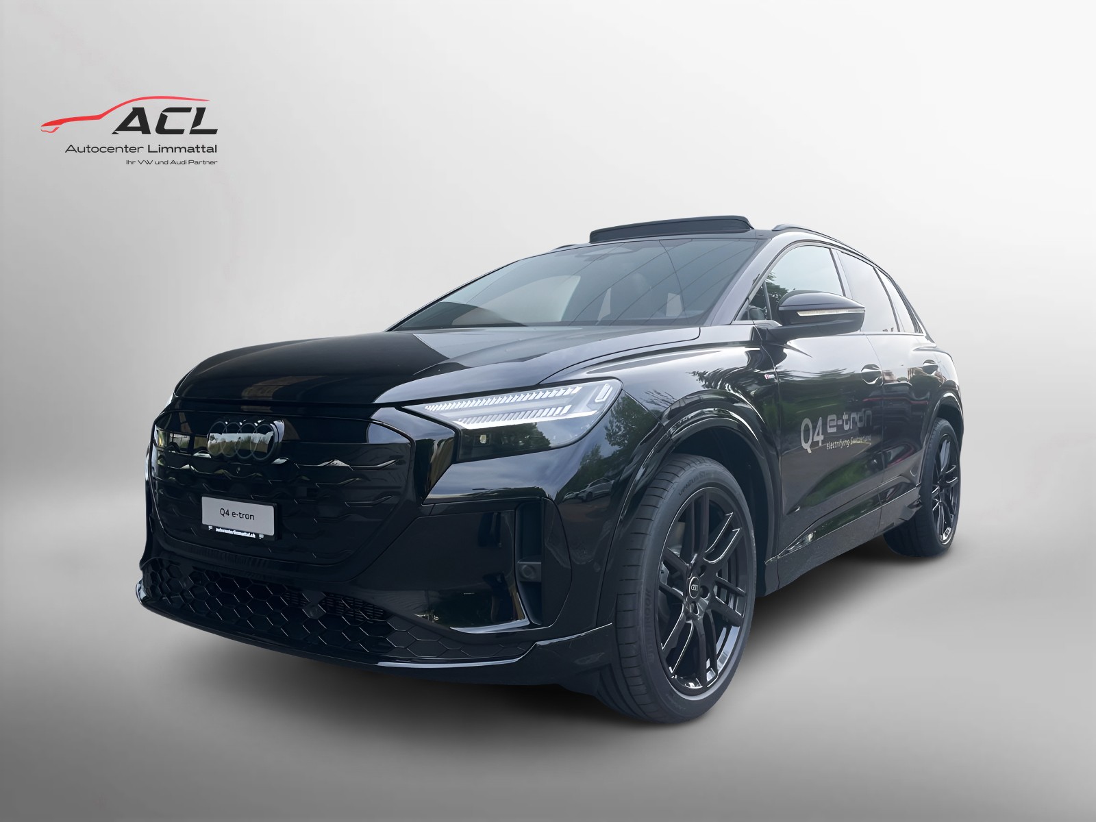 AUDI Q4 e-tron SUV performance-image-0