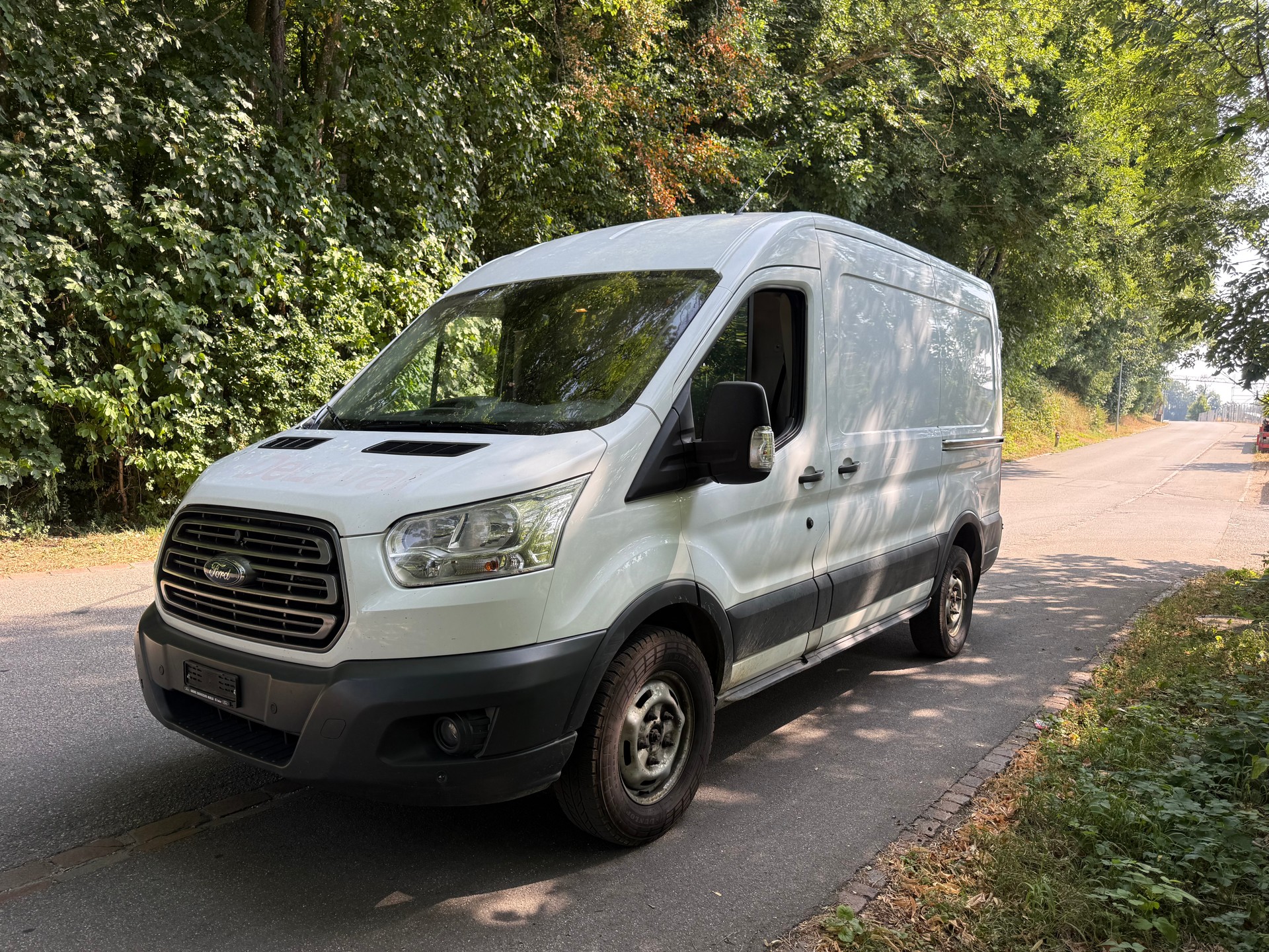 FORD Ford Transit 350 m 4x4-image-1