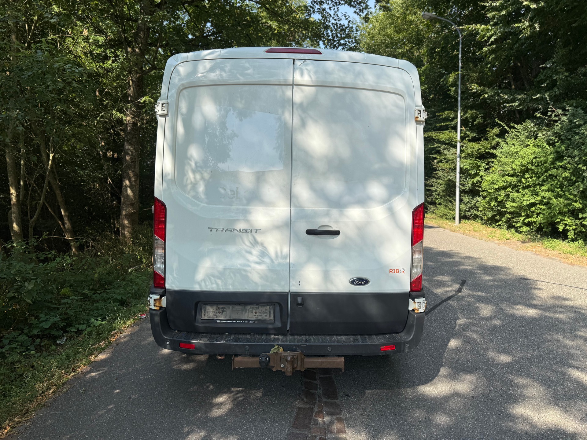 FORD Ford Transit 350 m 4x4-image-3