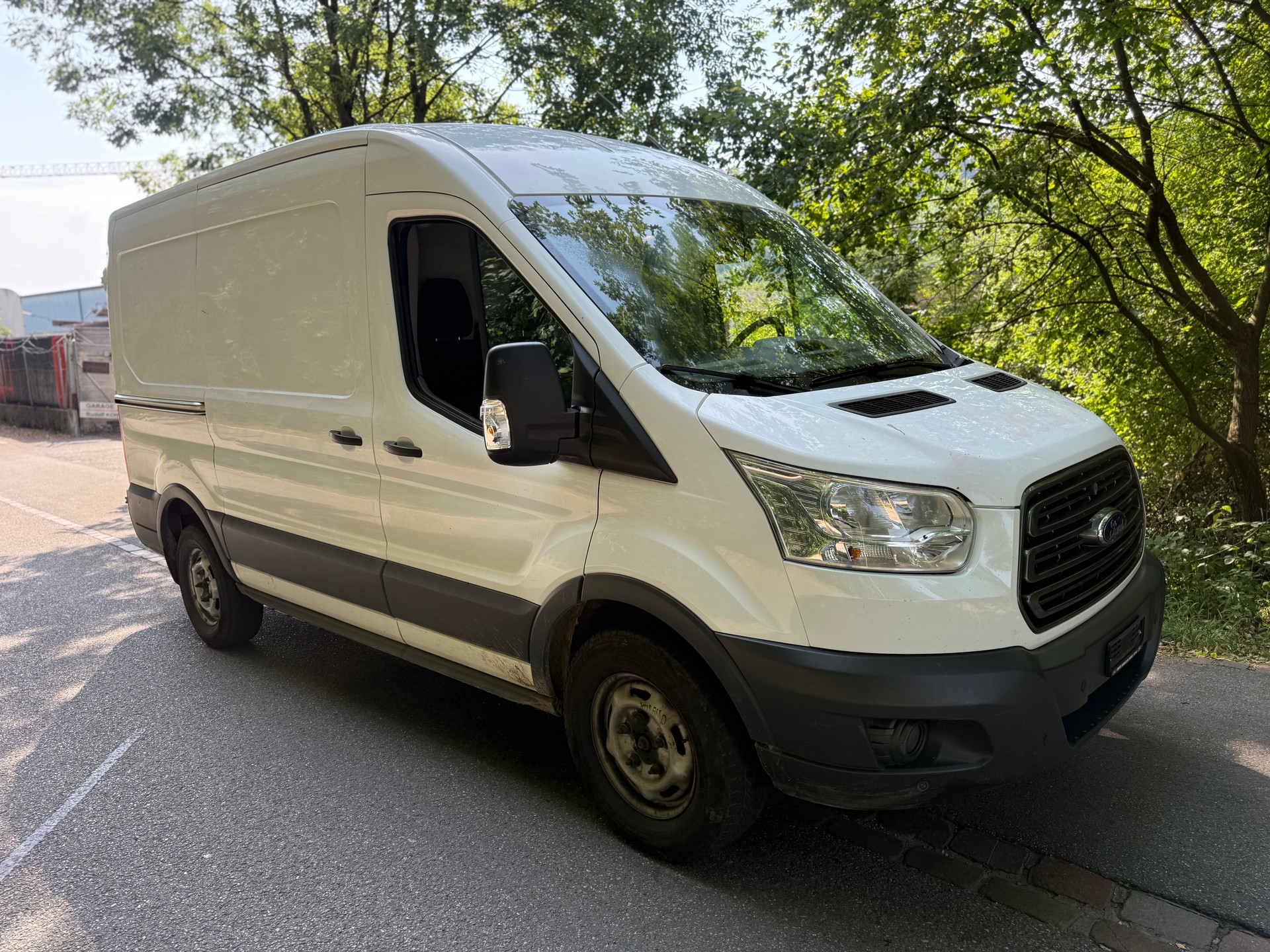 FORD Ford Transit 350 m 4x4-image-2