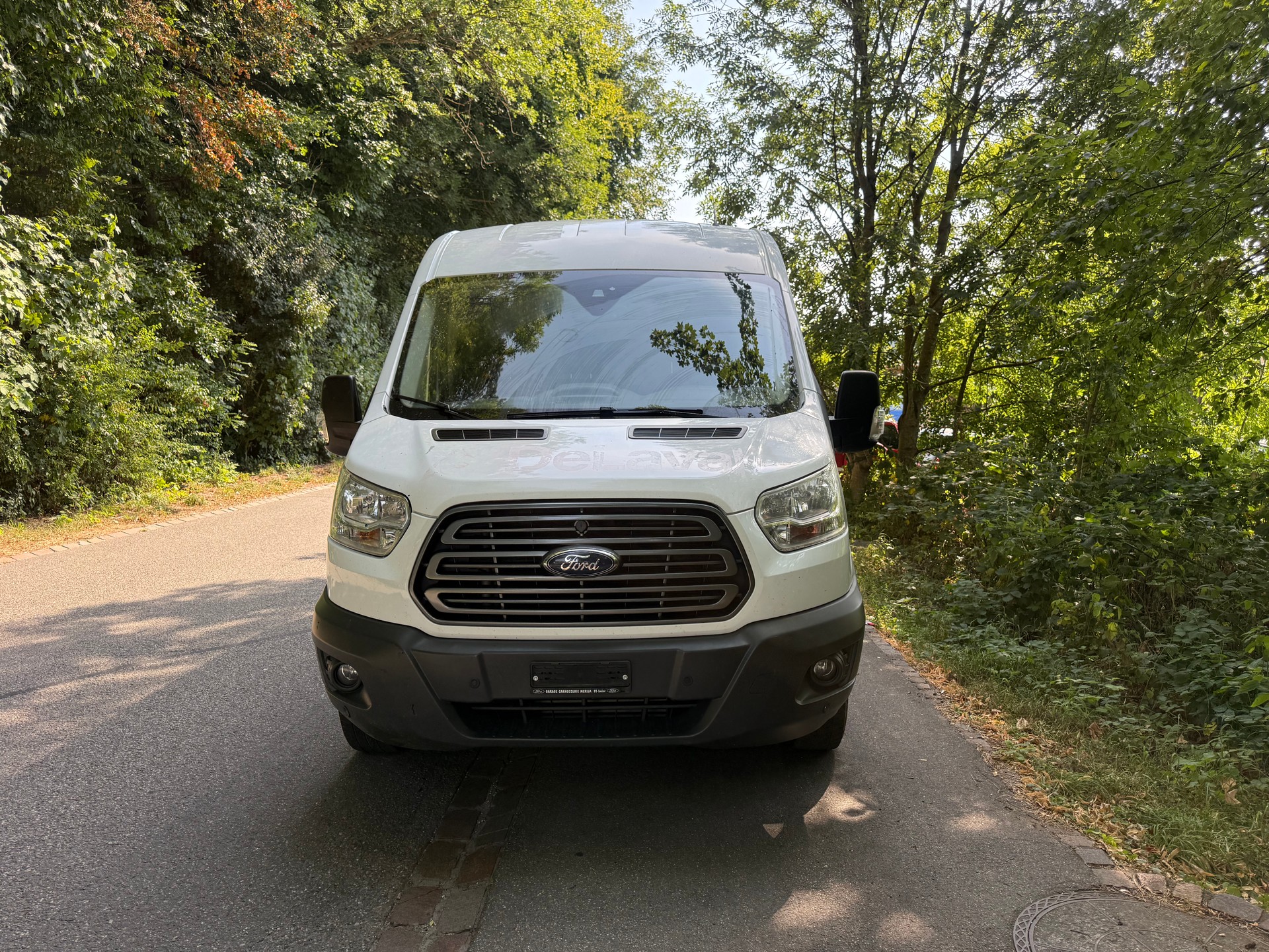 FORD Ford Transit 350 m 4x4-image-0