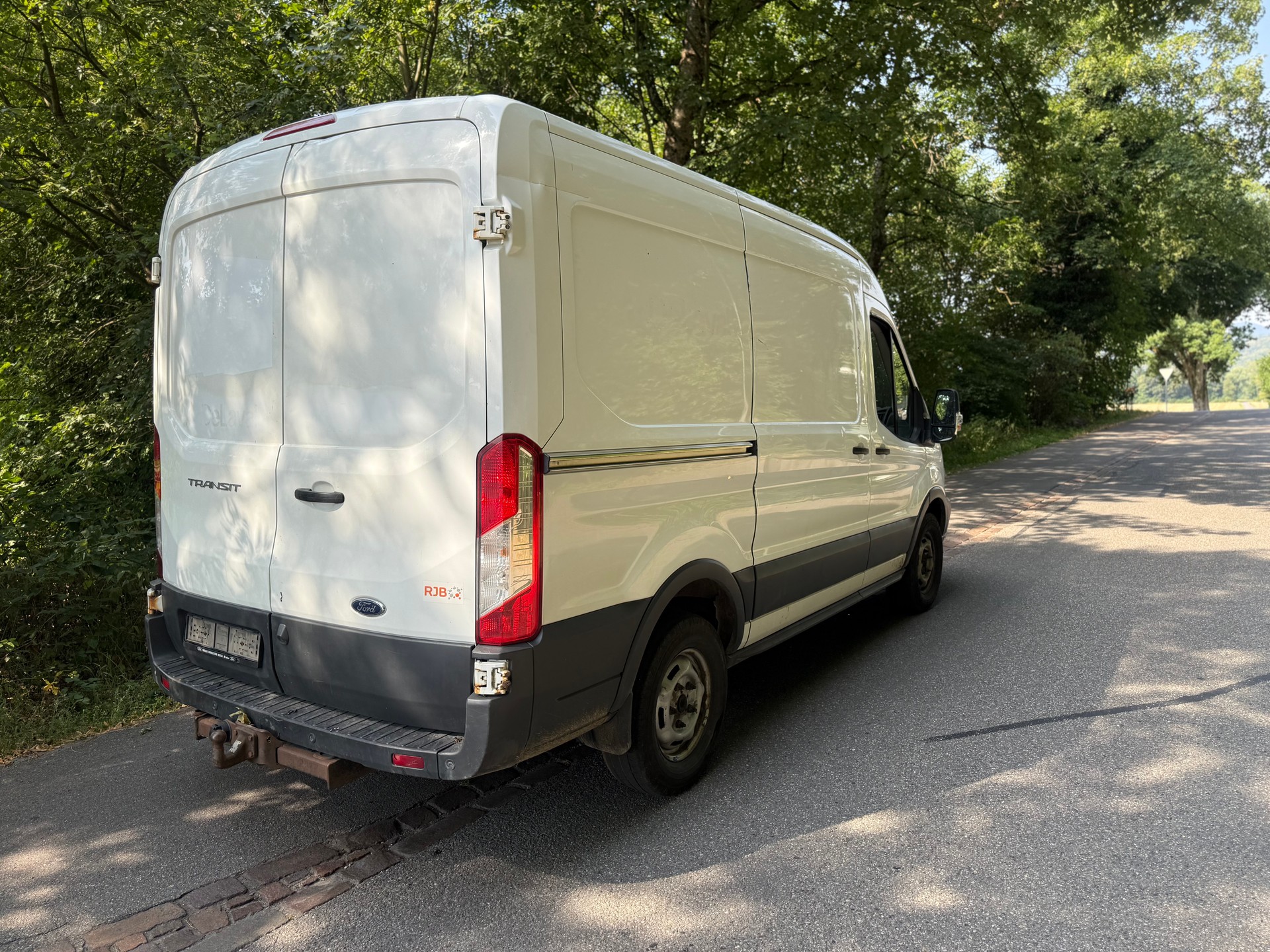 FORD Ford Transit 350 m 4x4-image-4