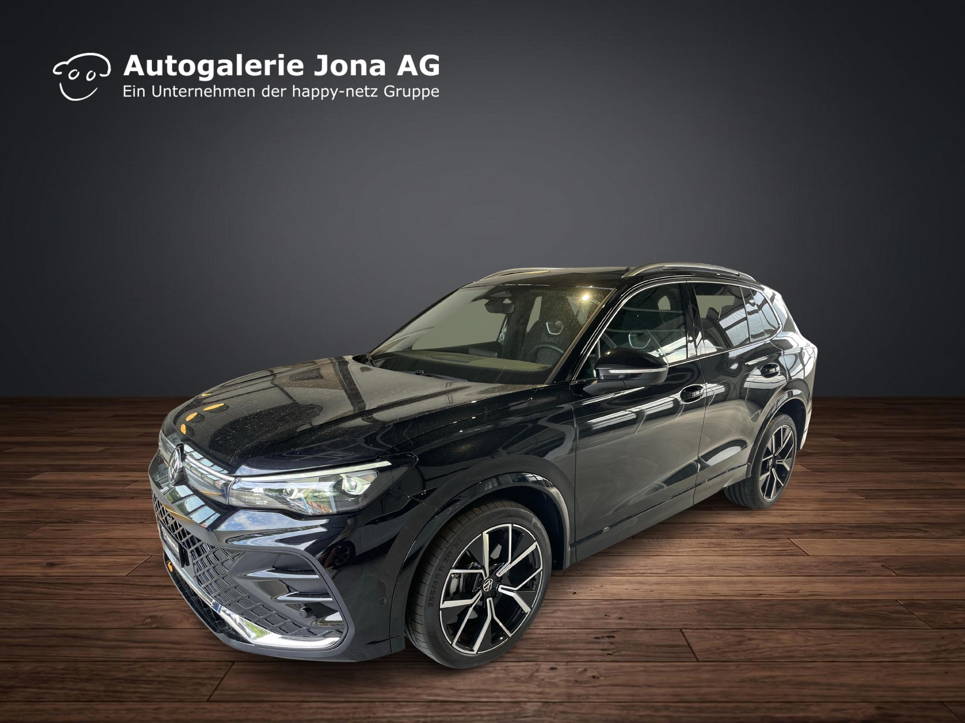 VW Tiguan 2.0 TSI R-Line DSG 4motion