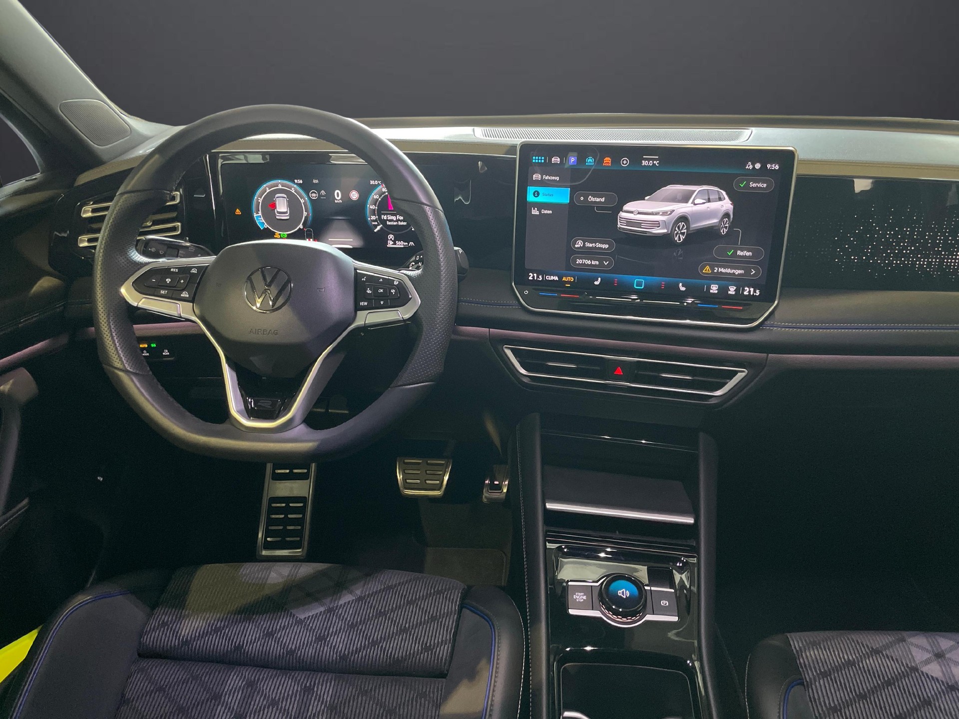 VW Tiguan 2.0 TSI R-Line DSG 4motion-image-5