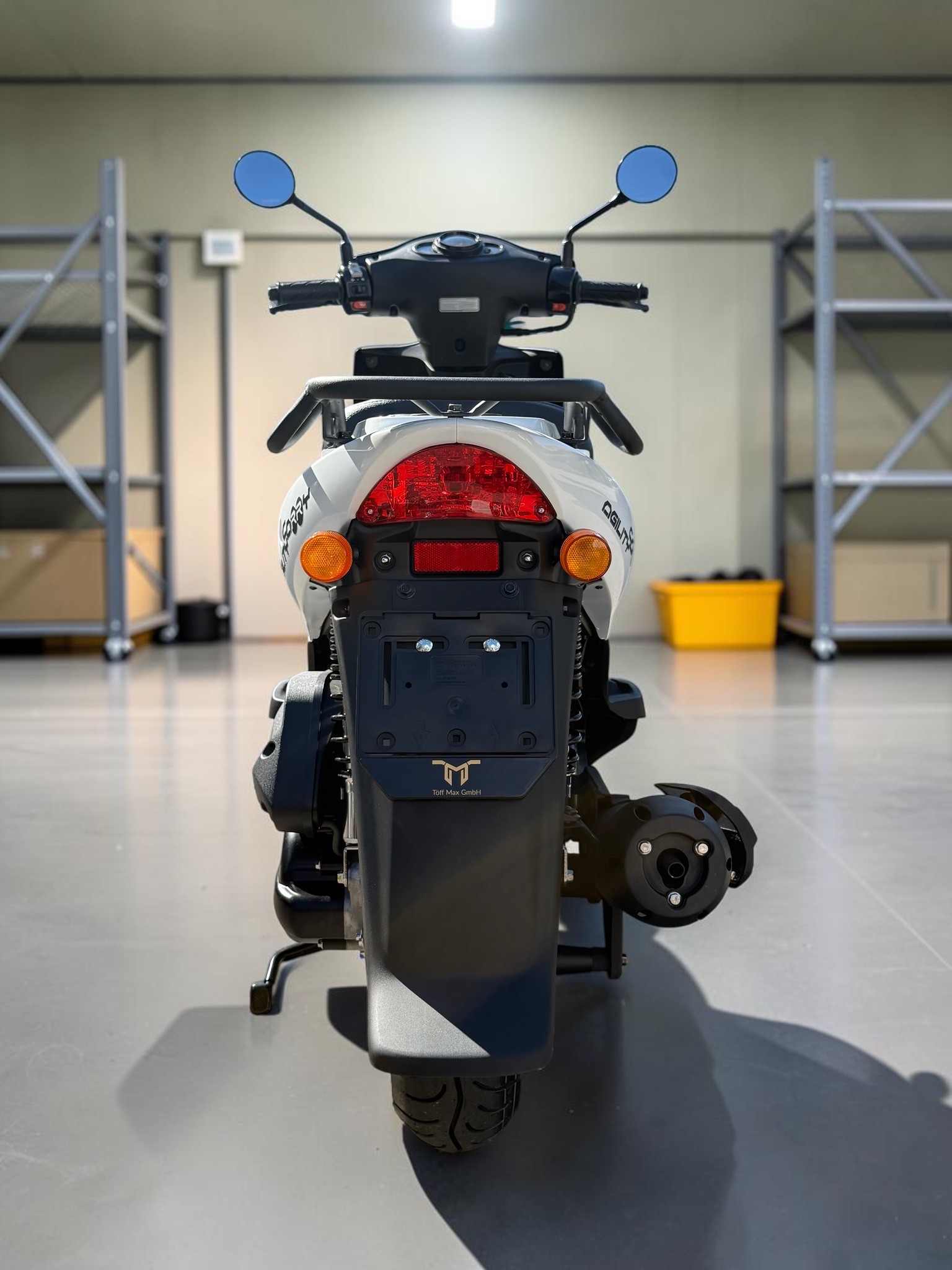 KYMCO Agility Carry 125 CBS-image-7