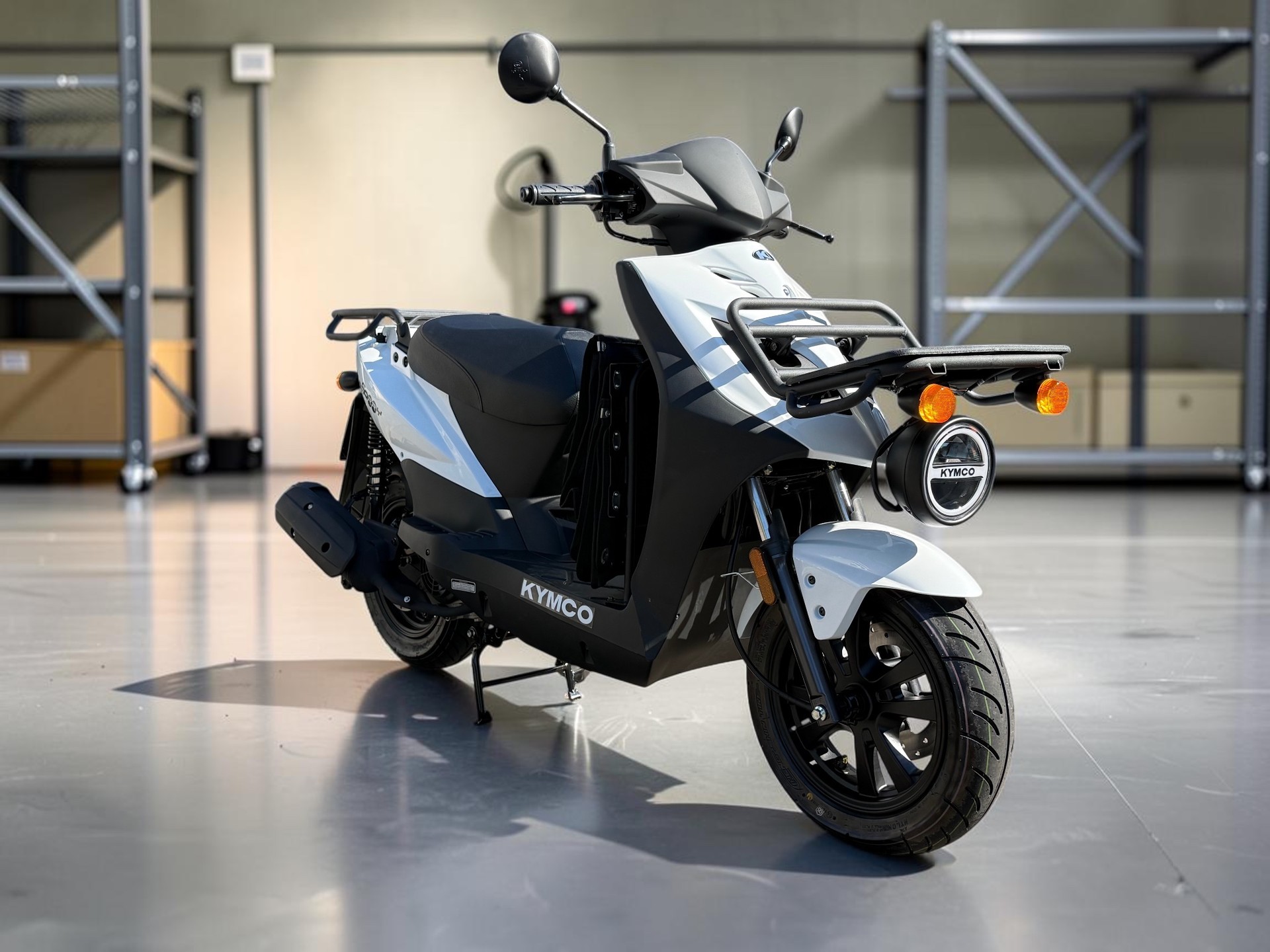 KYMCO Agility Carry 125 CBS-image-10