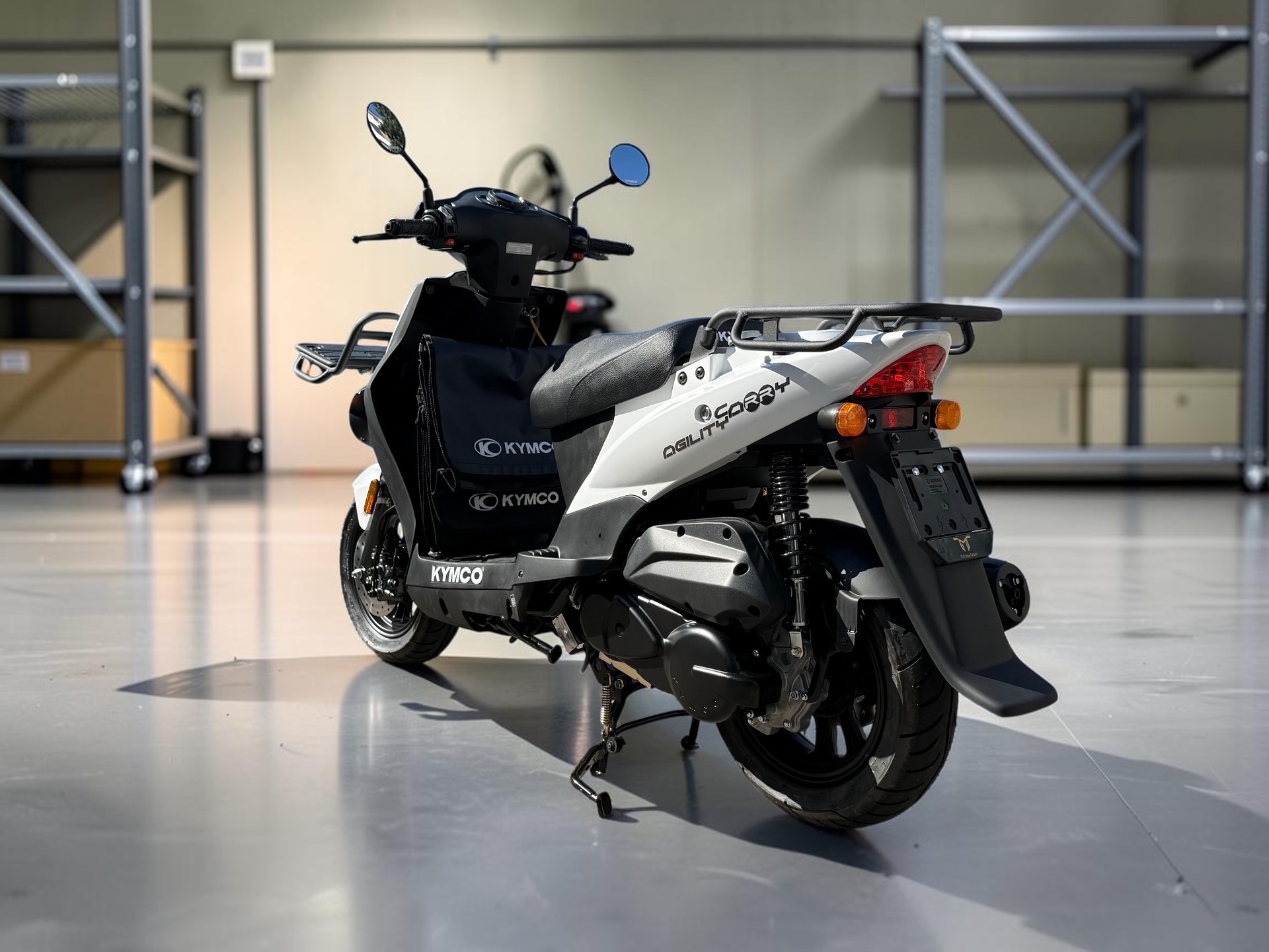 KYMCO Agility Carry 125 CBS-image-9
