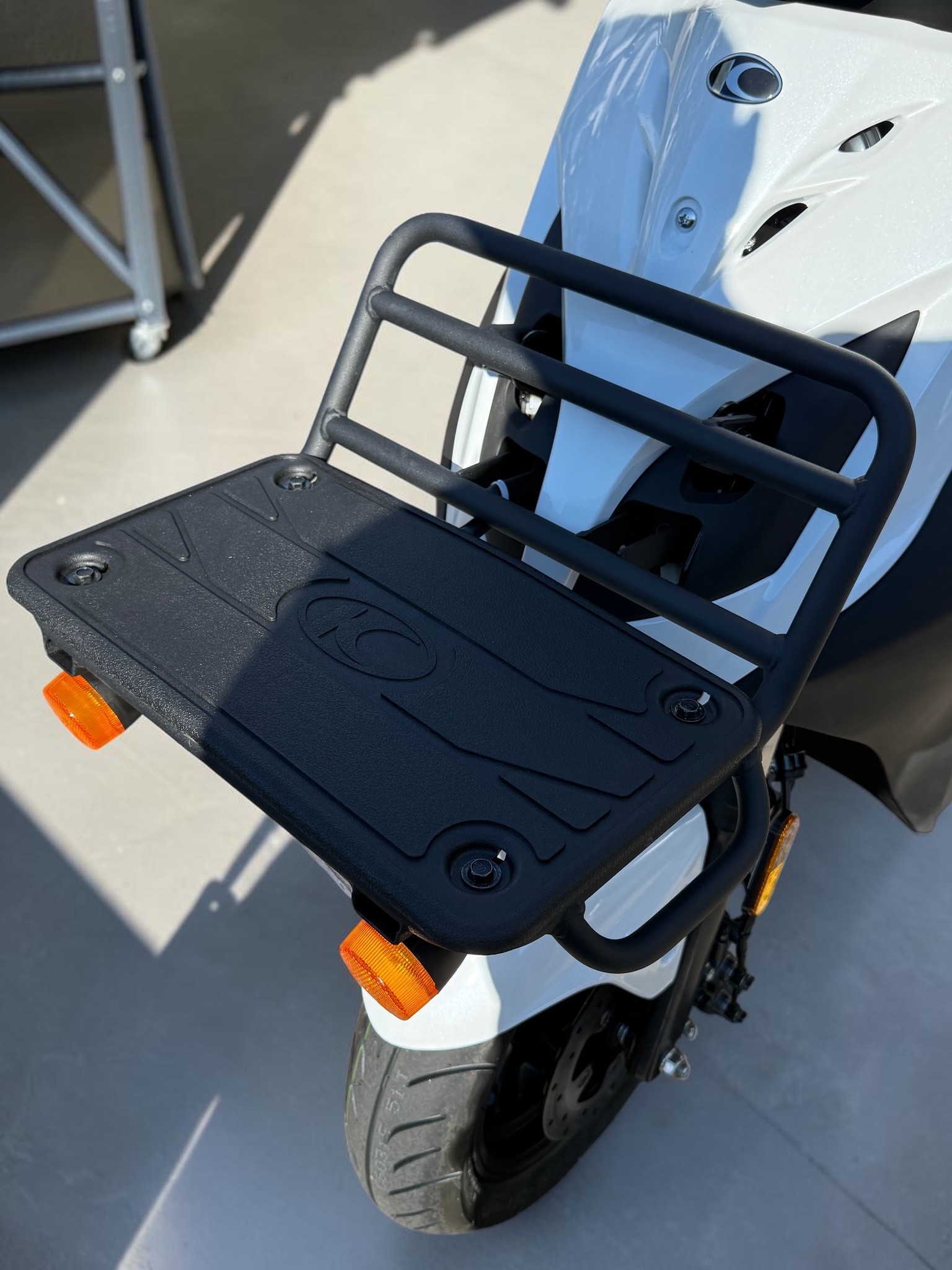 KYMCO Agility Carry 125 CBS-image-5