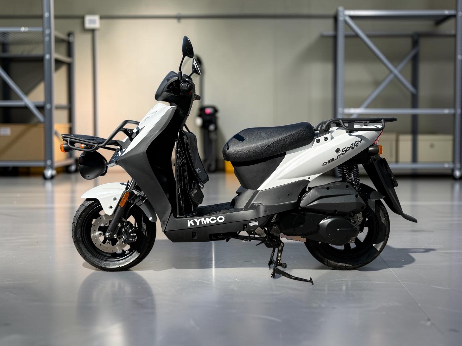 KYMCO Agility Carry 125 CBS-image-8