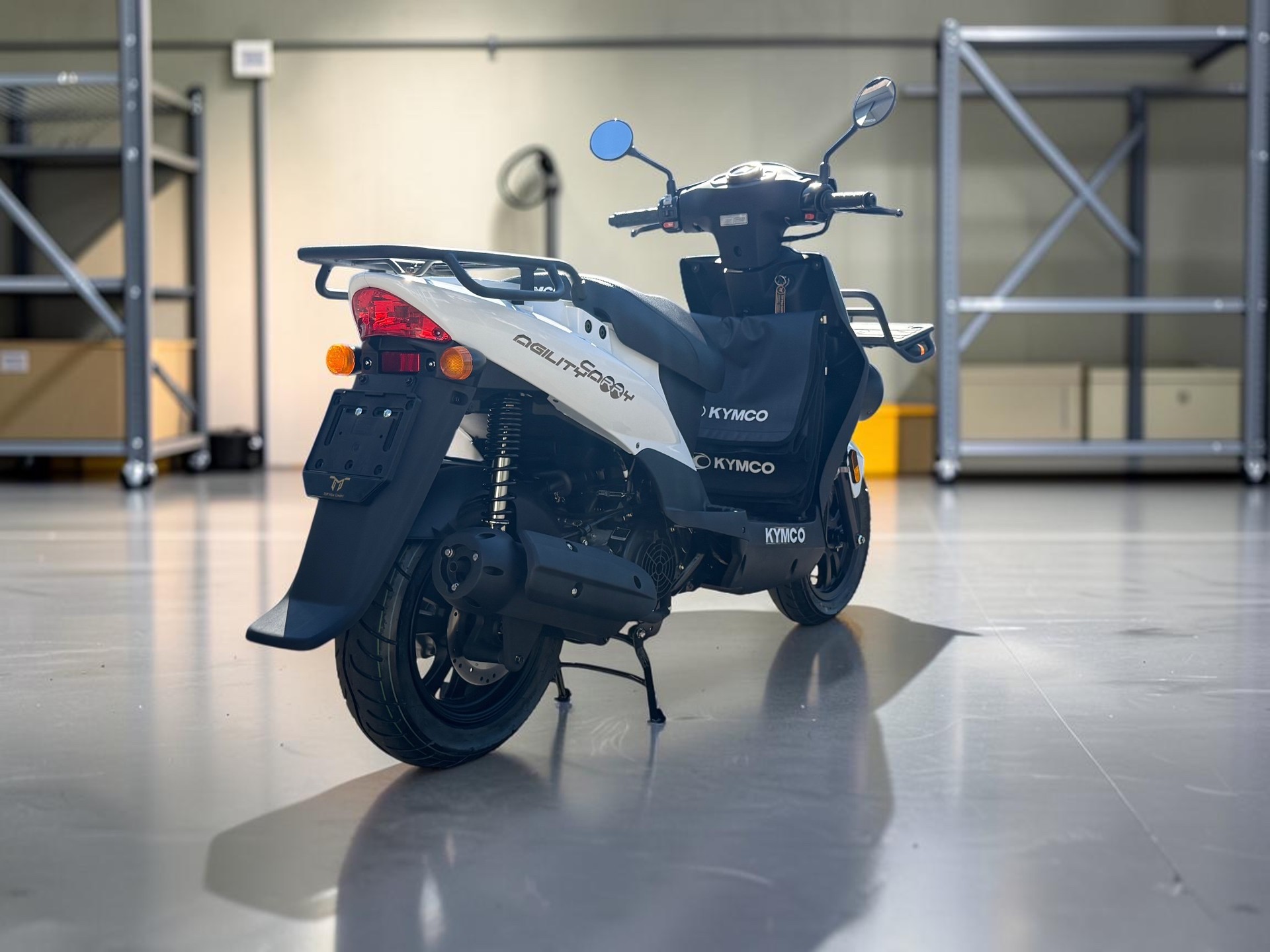 KYMCO Agility Carry 125 CBS-image-11