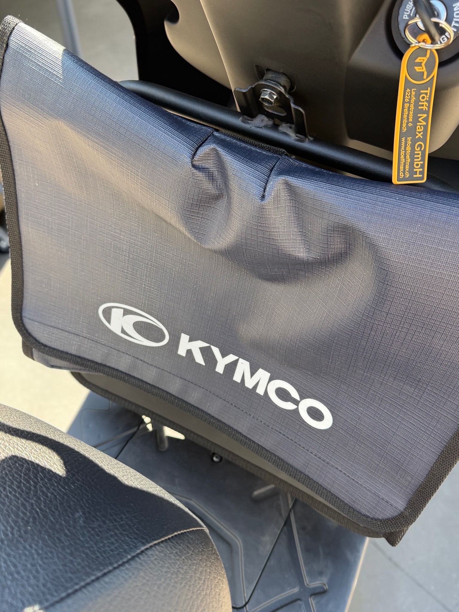 KYMCO Agility Carry 125 CBS-image-6