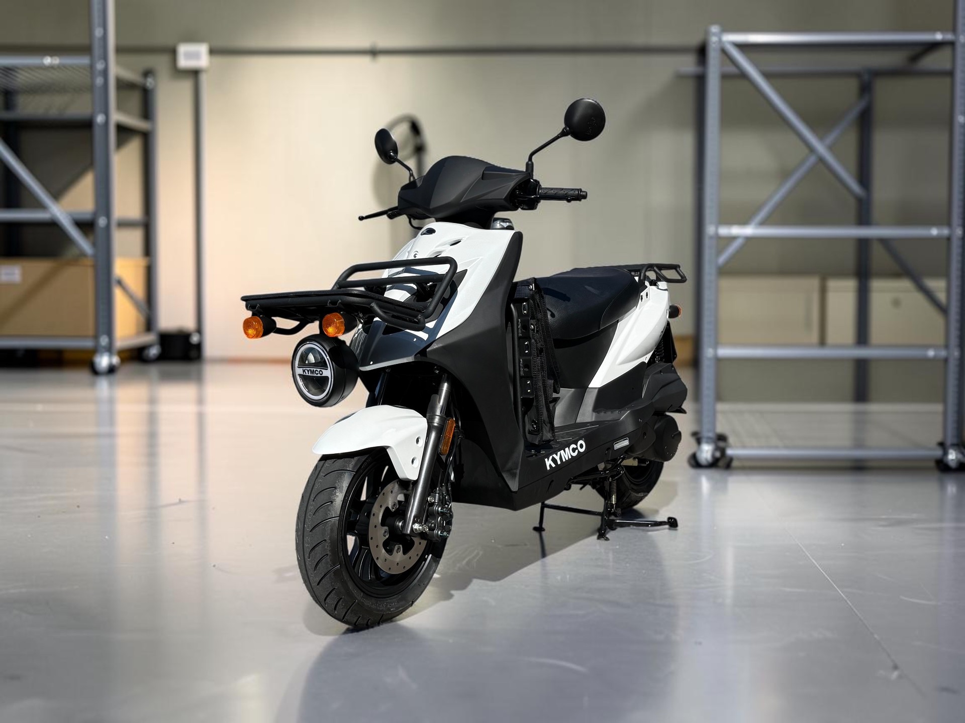 KYMCO Agility Carry 125 CBS-image-12