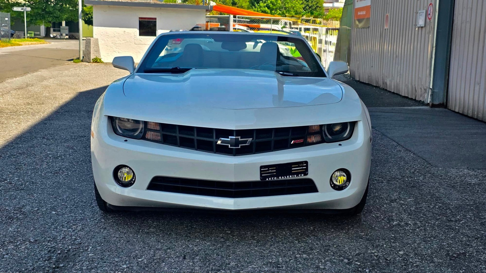 CHEVROLET 3.6 RS AUSSTATTUNG-image-0