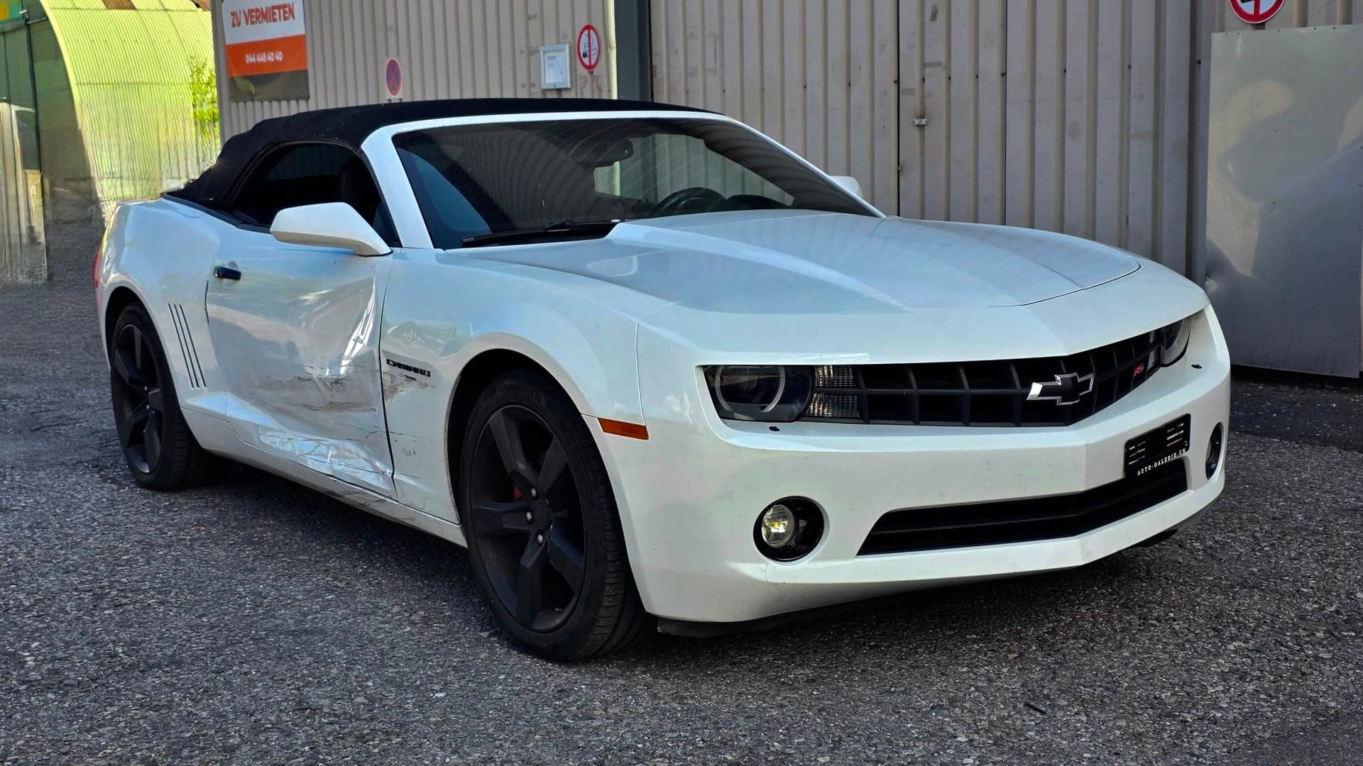 CHEVROLET 3.6 RS AUSSTATTUNG-image-2