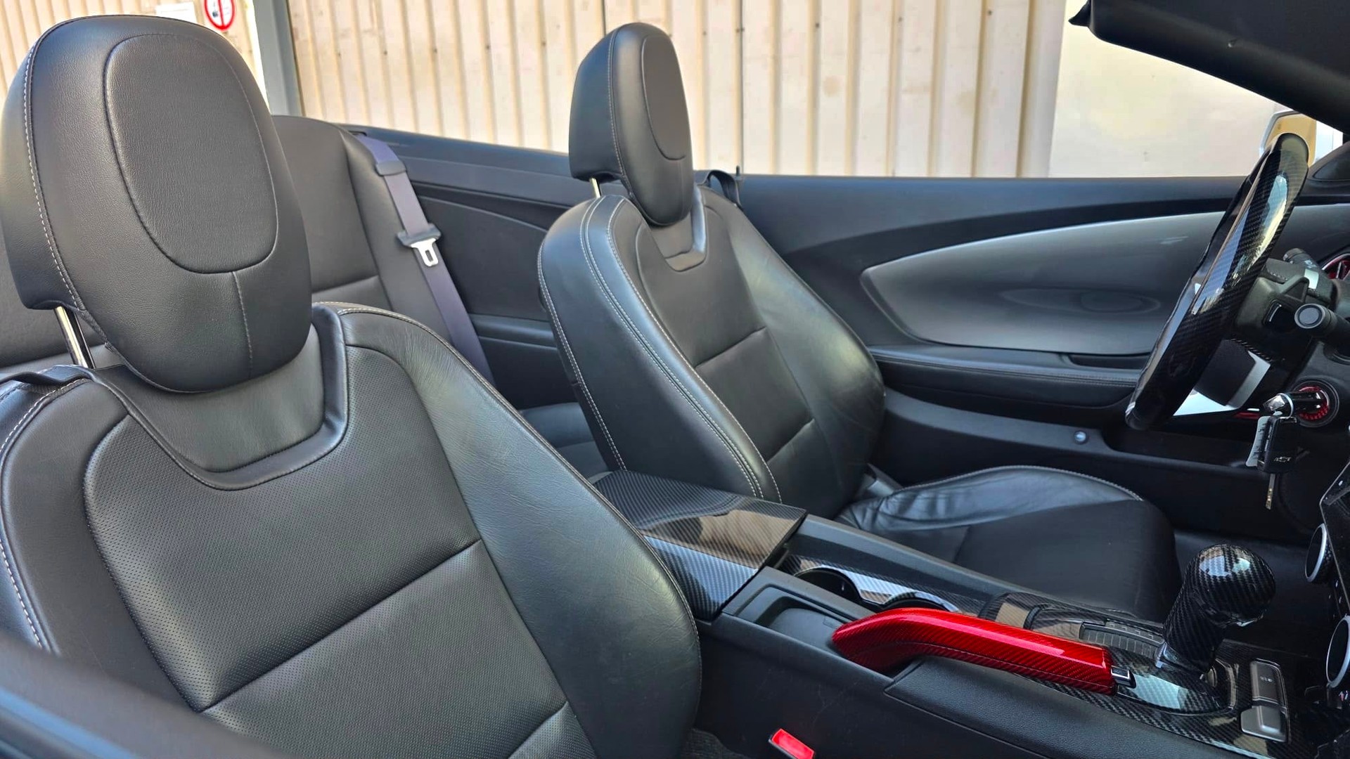 CHEVROLET 3.6 RS AUSSTATTUNG-image-12