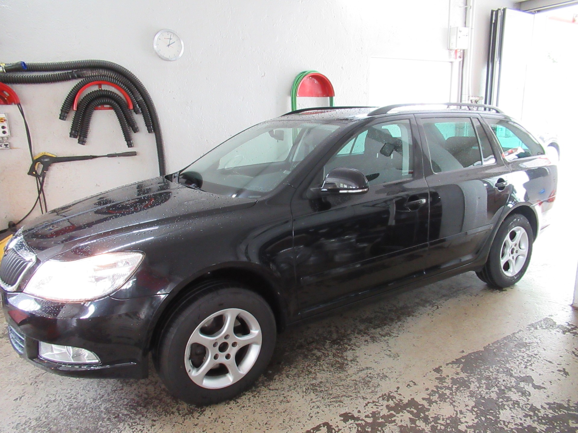 SKODA Octavia Combi 1.8 TSI Swiss Adventure 4x4