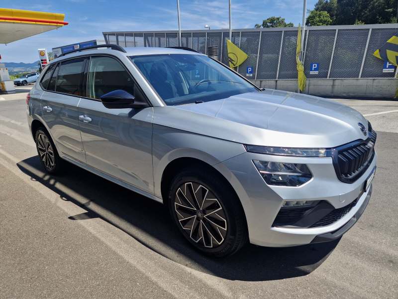 SKODA Kamiq 1.0 TSI Selection DSG-image-1
