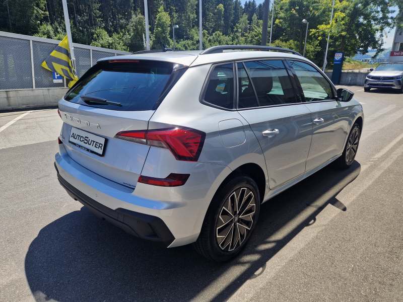 SKODA Kamiq 1.0 TSI Selection DSG-image-2