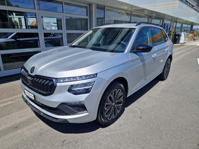 SKODA Kamiq 1.0 TSI Selection DSG-image-0