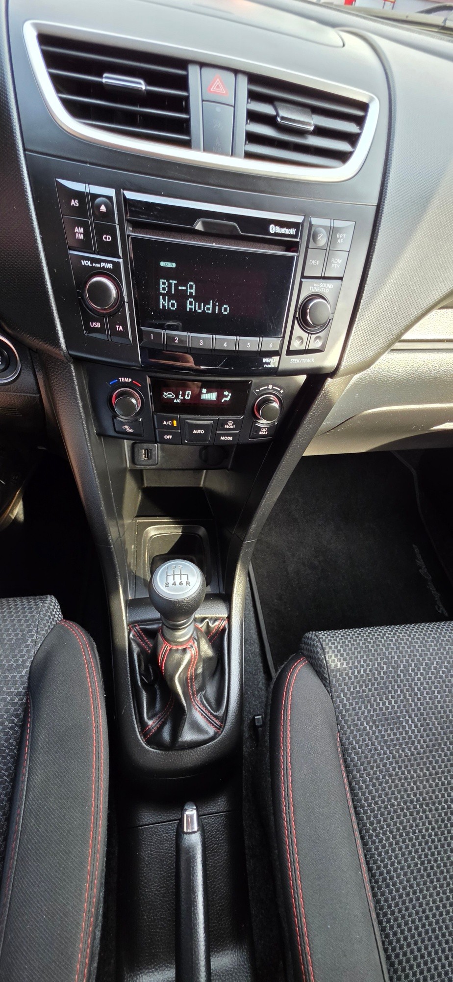 SUZUKI Swift 1.6i 16V Sport Sergio Cellano Top-image-22