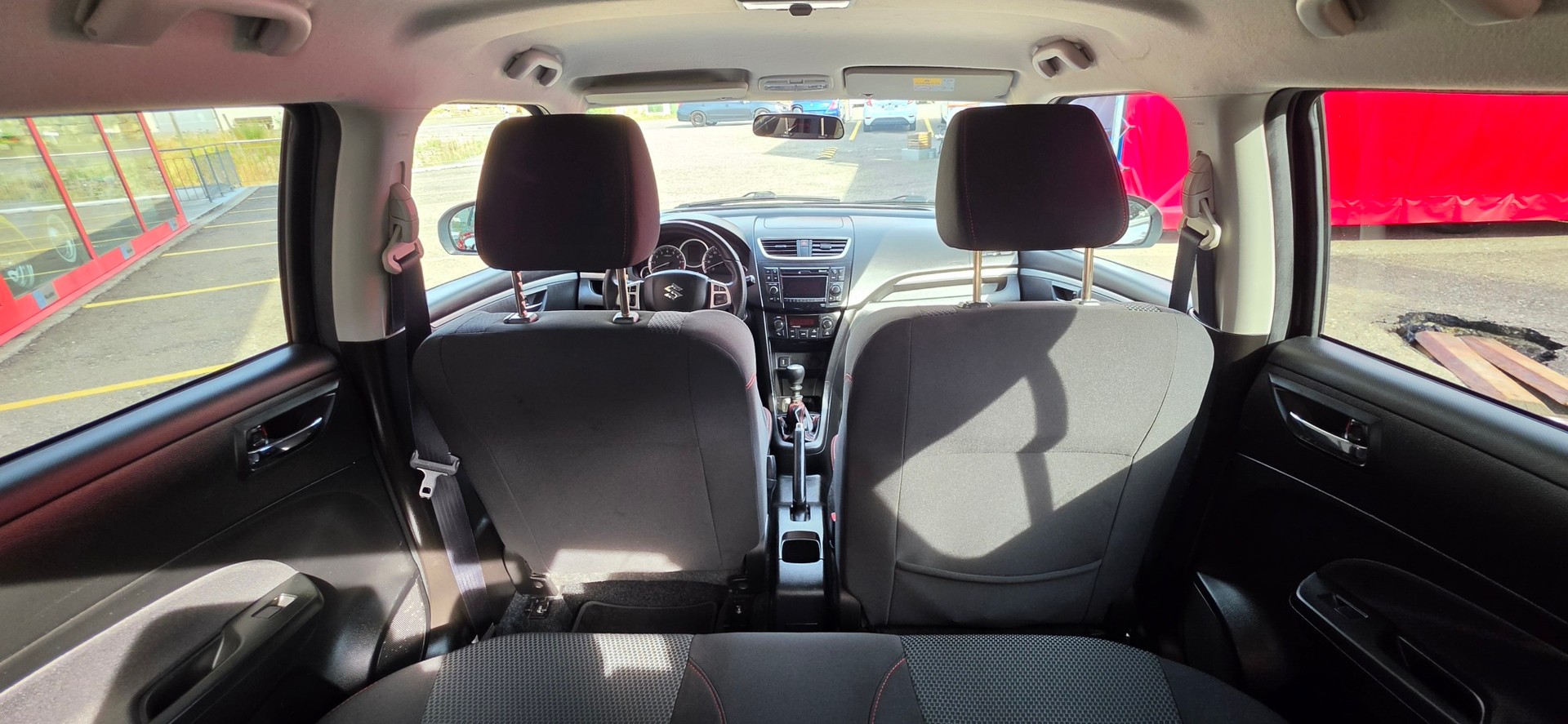 SUZUKI Swift 1.6i 16V Sport Sergio Cellano Top-image-10