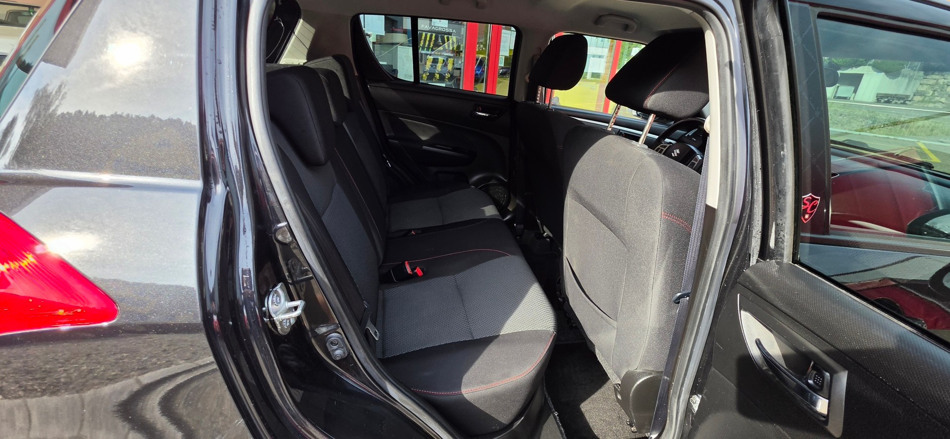 SUZUKI Swift 1.6i 16V Sport Sergio Cellano Top-image-11