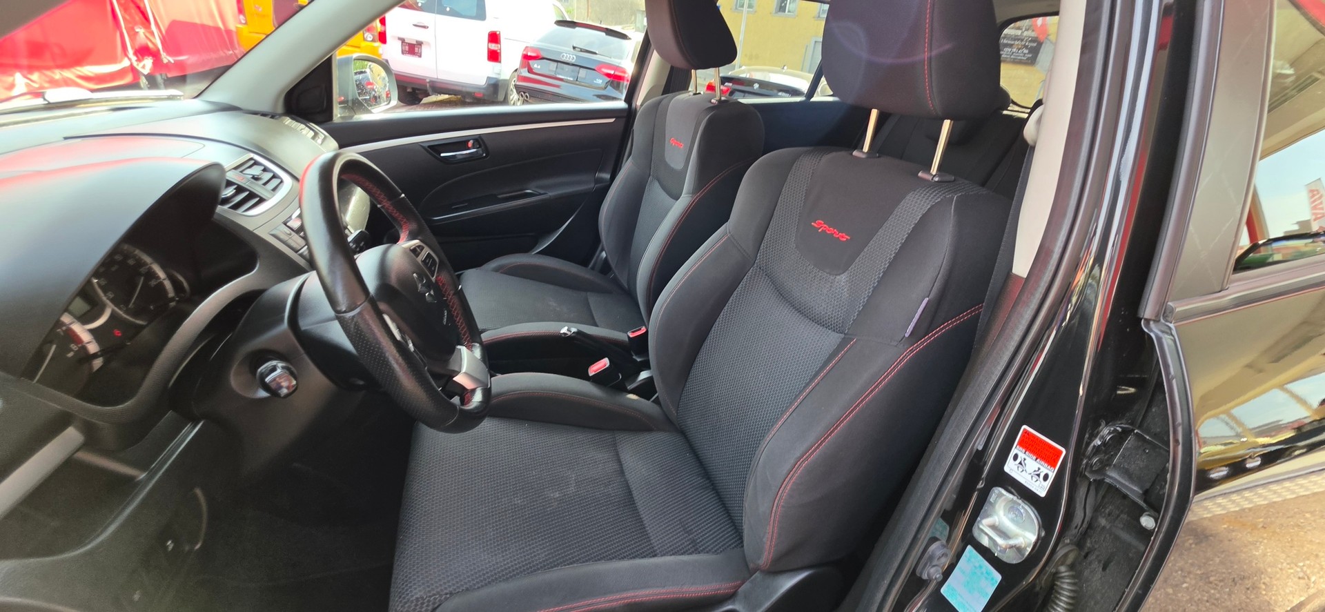 SUZUKI Swift 1.6i 16V Sport Sergio Cellano Top-image-18