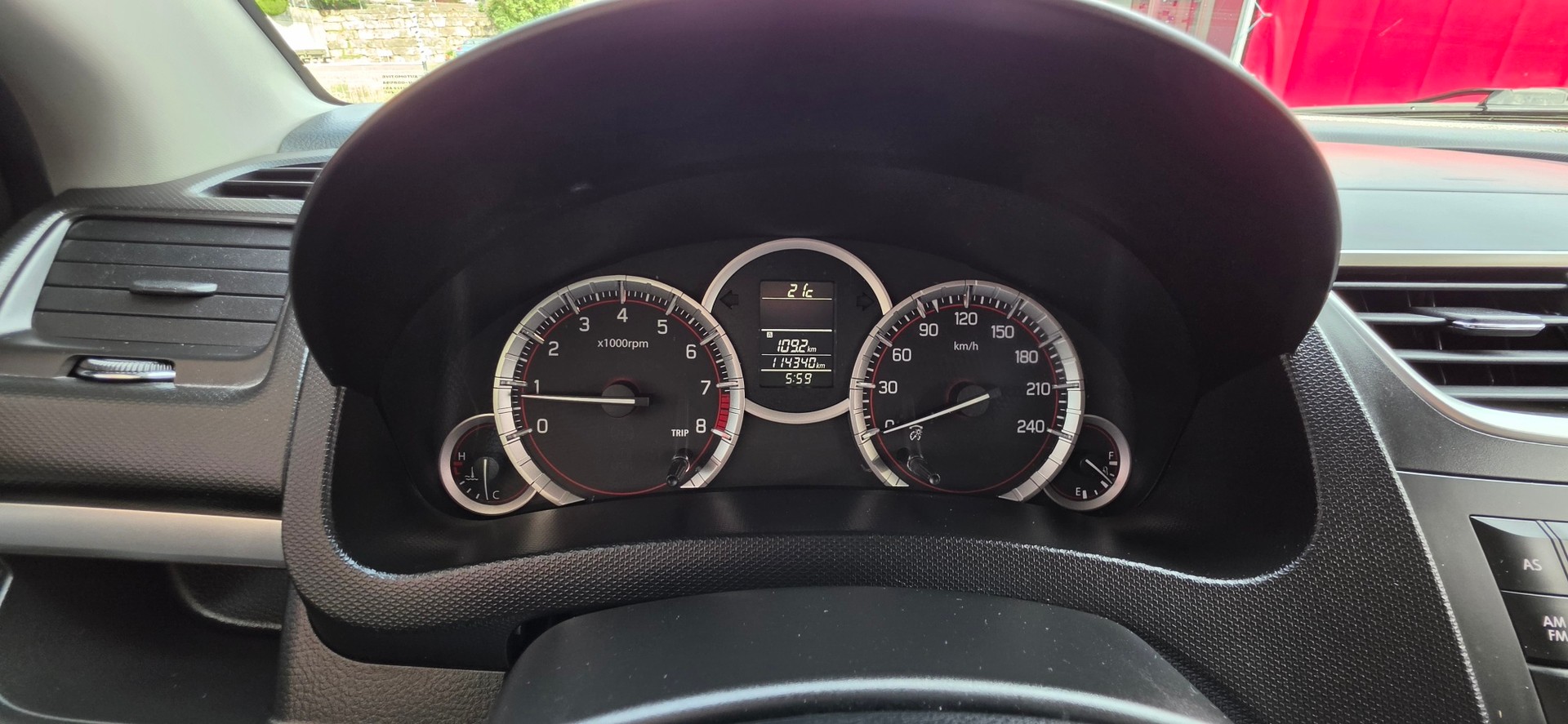 SUZUKI Swift 1.6i 16V Sport Sergio Cellano Top-image-21