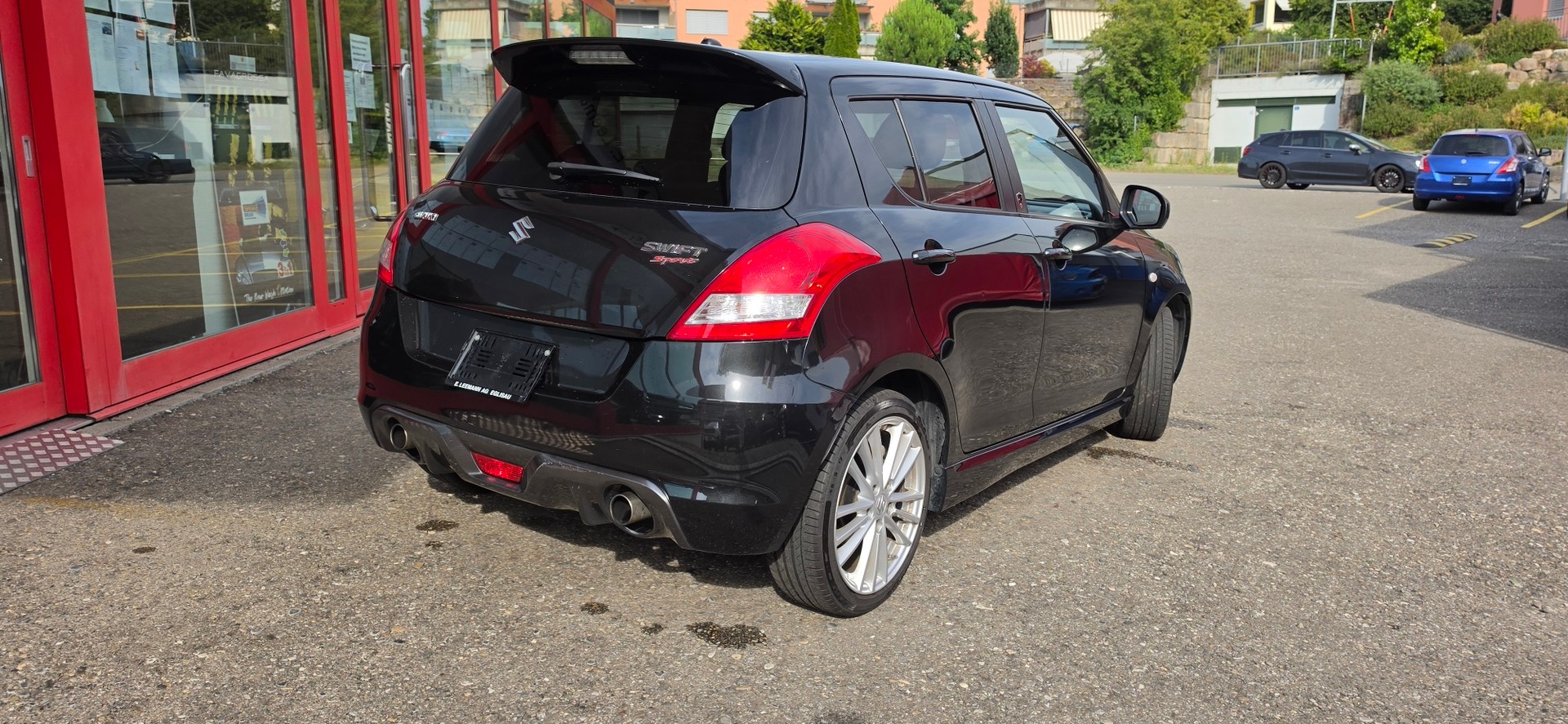 SUZUKI Swift 1.6i 16V Sport Sergio Cellano Top-image-2
