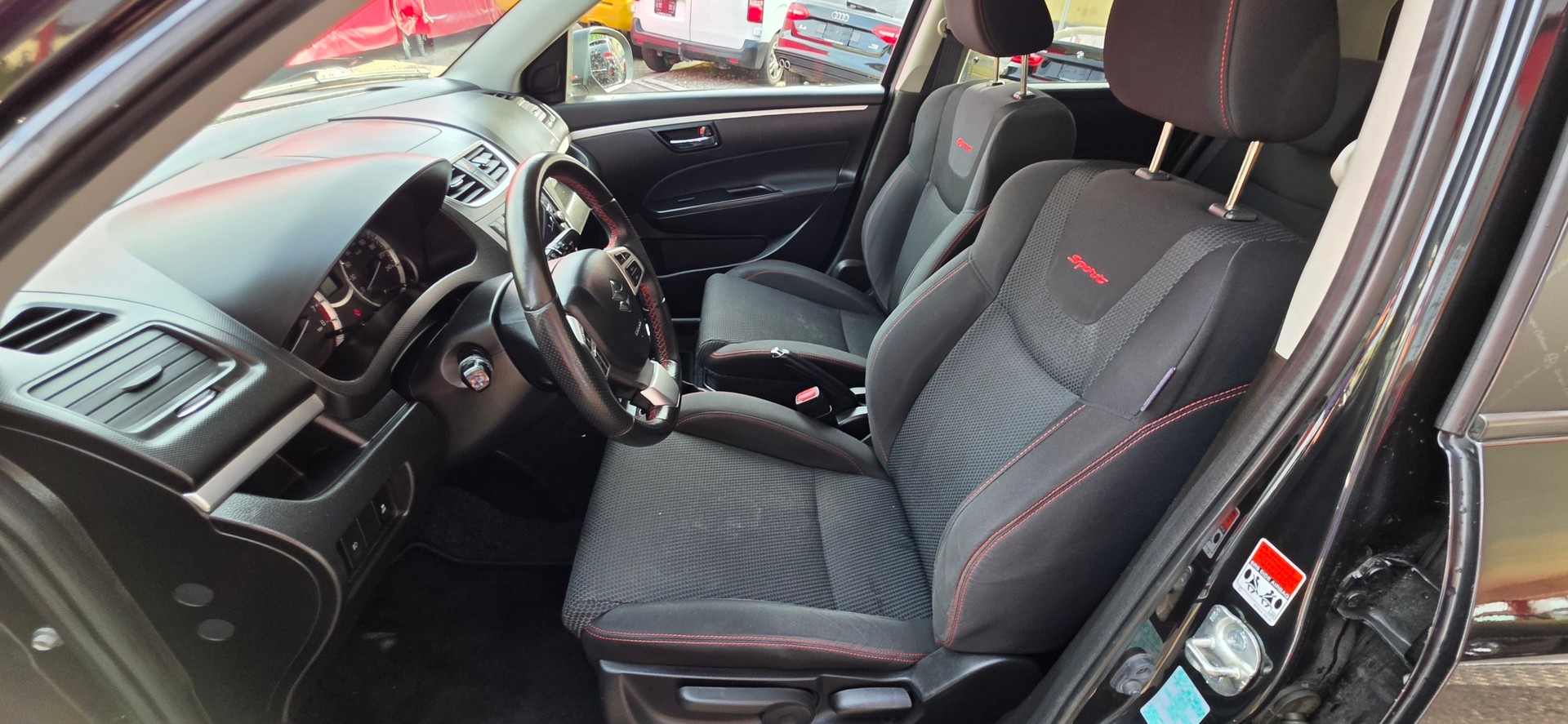 SUZUKI Swift 1.6i 16V Sport Sergio Cellano Top-image-16