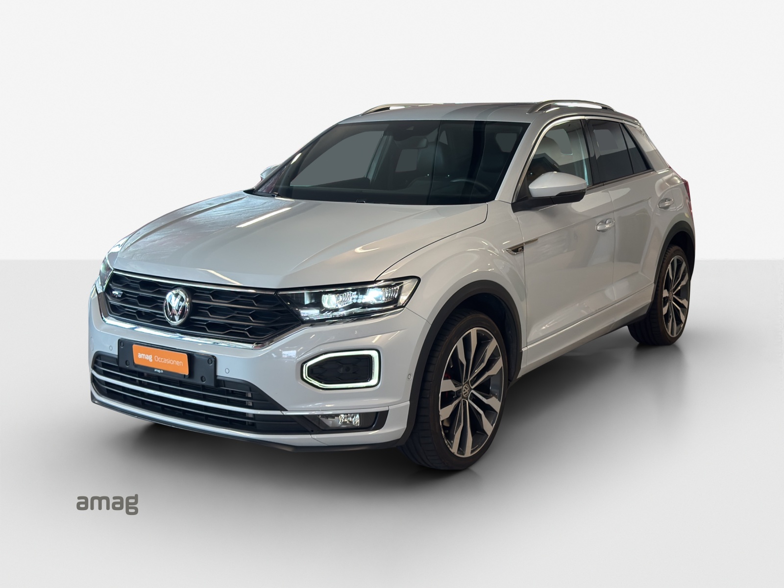 VW T-Roc 2.0 TSI Sport DSG 4Motion-image-0