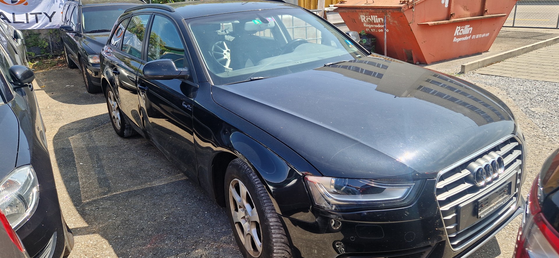 AUDI A4 Avant 2.0 TDI multitronic-image-1